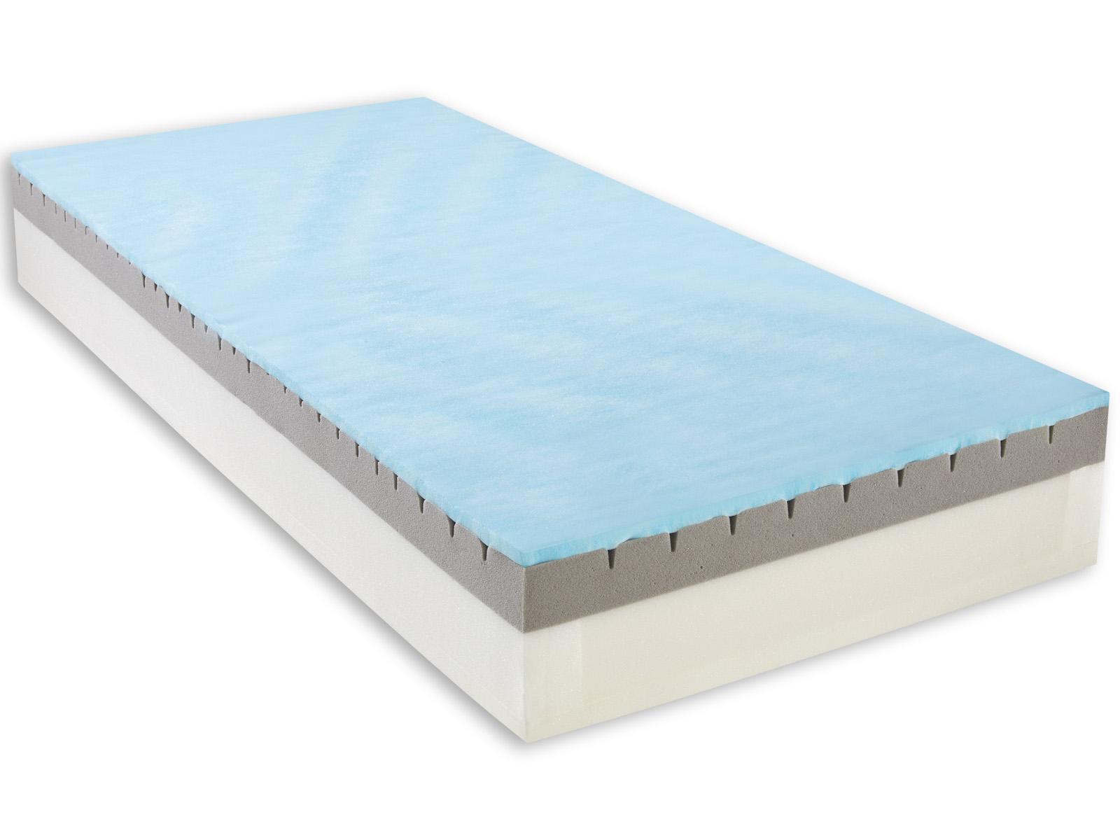 Ada Aqua Relaxx Tonnentaschenfederkernmatratze