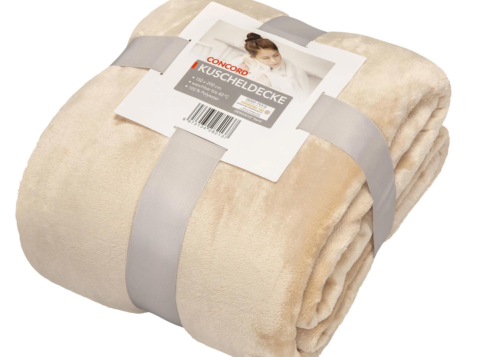 Concord Kuscheldecke