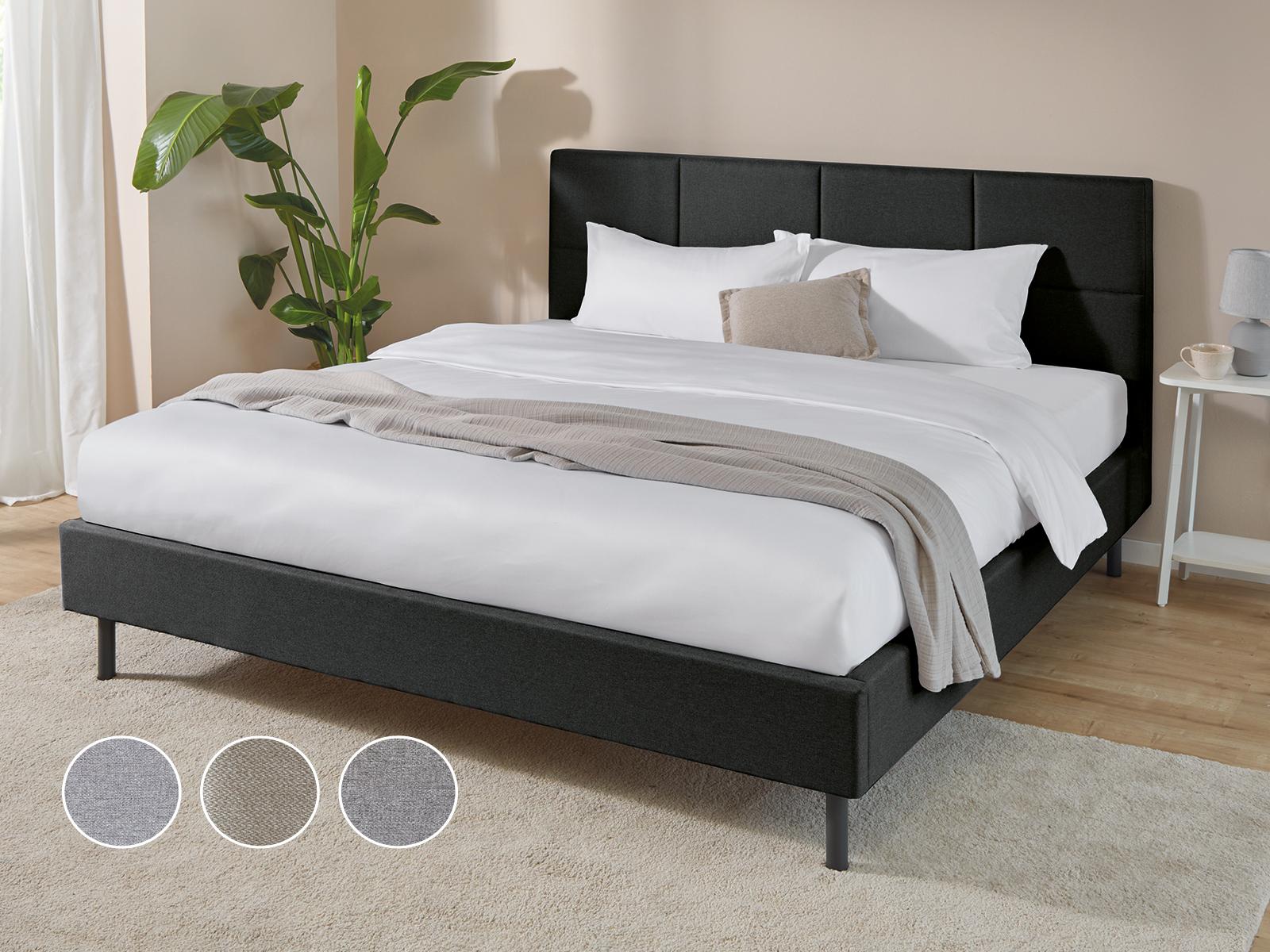 Nisco Cove Polsterbett