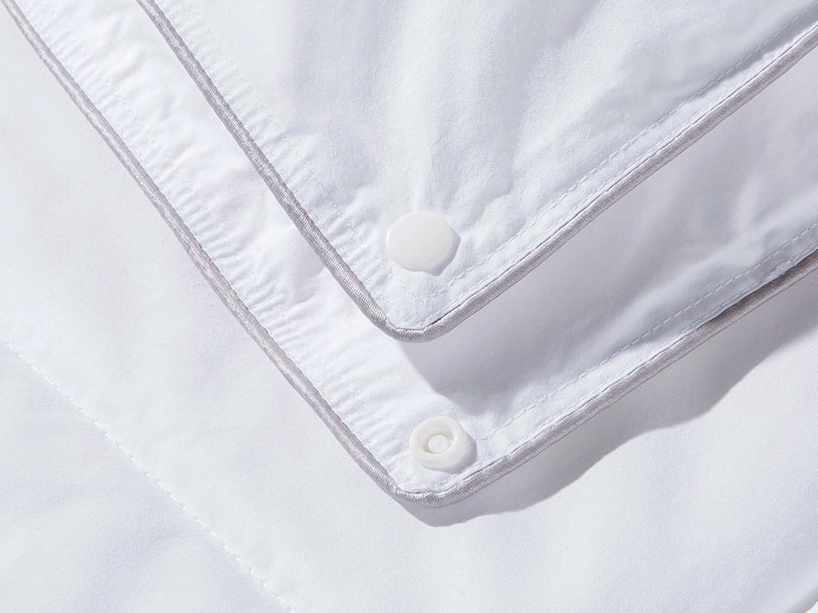Concord Cotton Vierjahreszeiten-Steppbett
