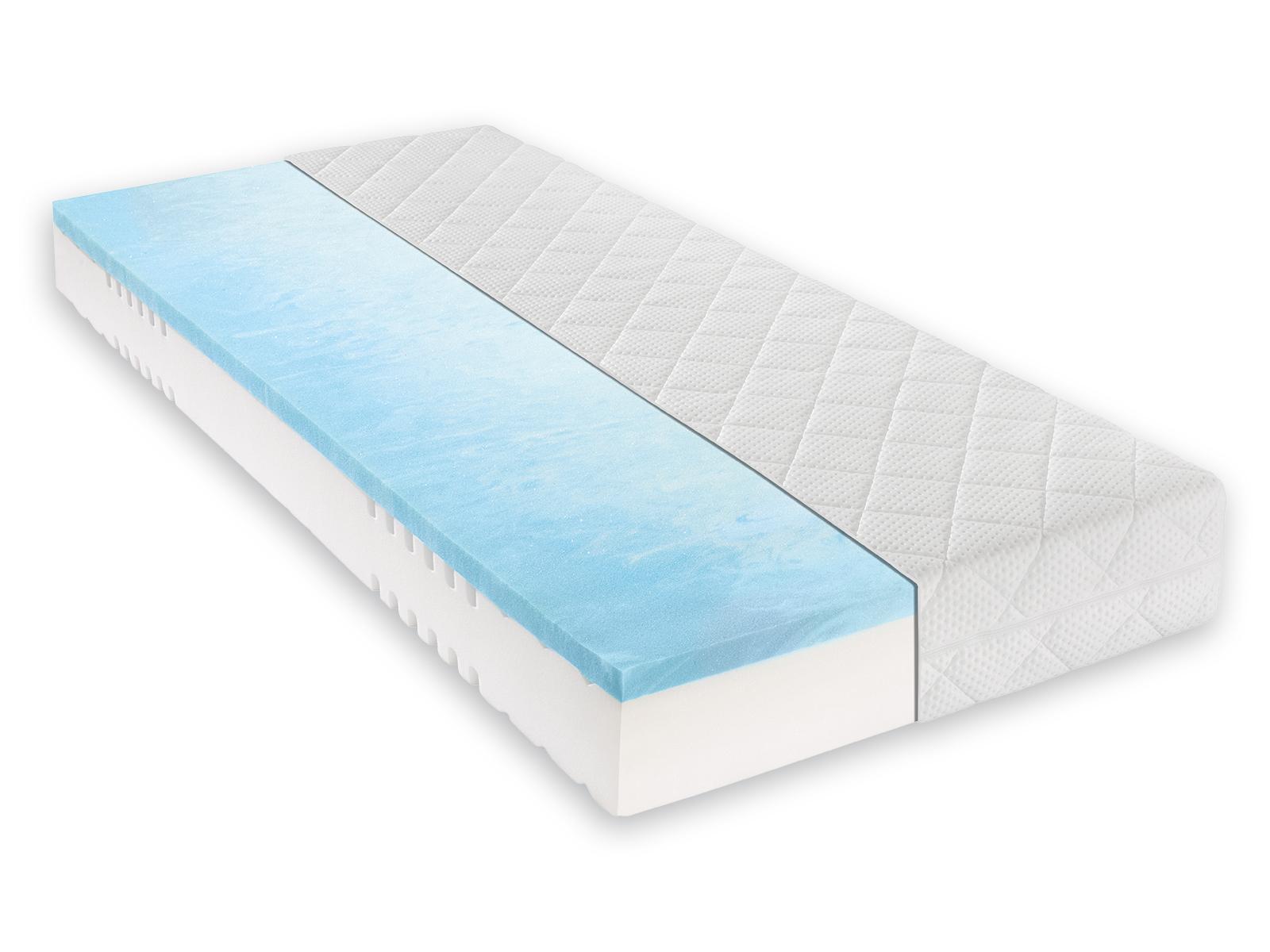 Dreambiance Celestia Luxe Komfortschaummatratze 080x200cm 20 cm H2 hoch