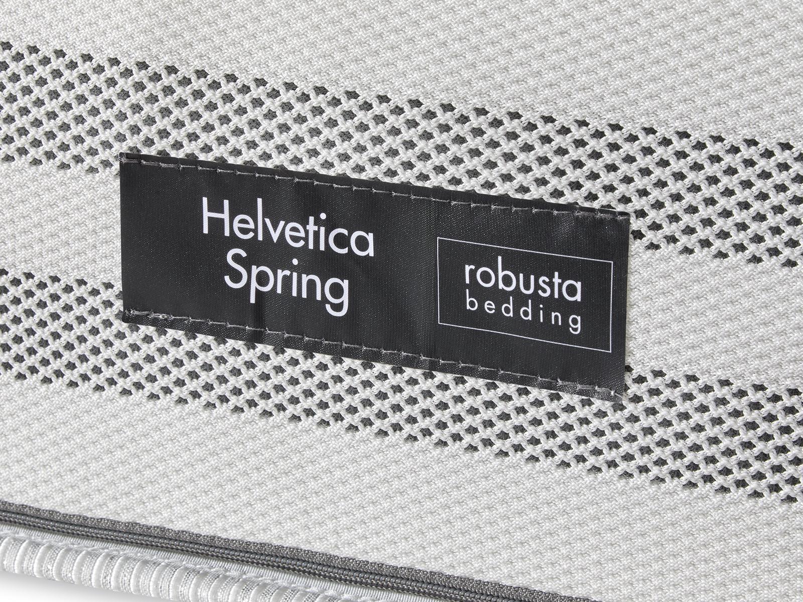 Robusta Helvetica Spring Taschenfederkernmatratze