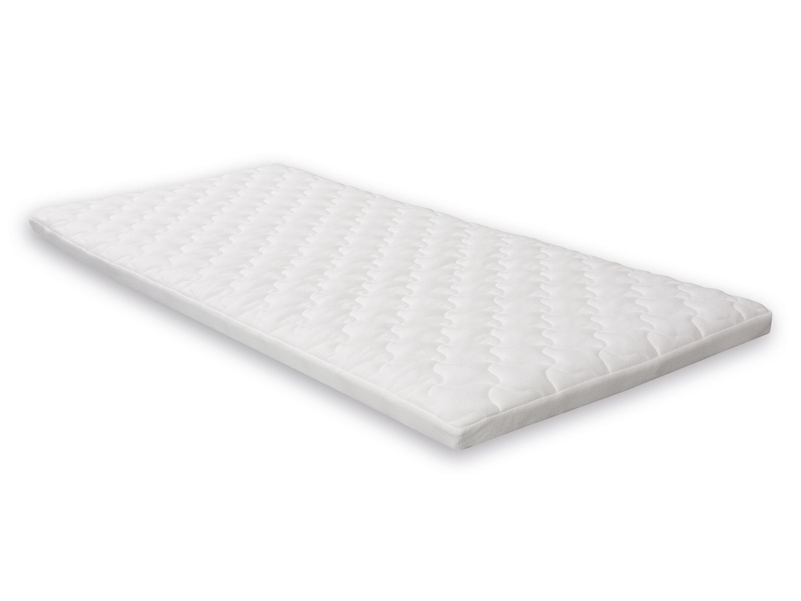 Concord Select Memory Plus Viscoschaumtopper 080x200cm 7 cm hoch