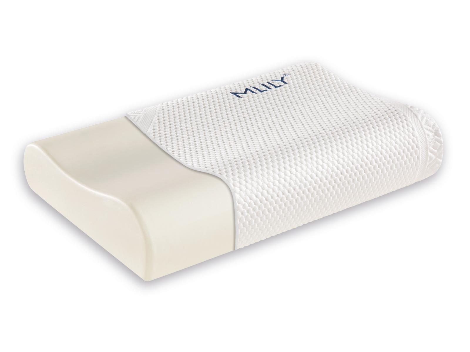 MLILY Touch Nackenkissen 040x060cm 10/12 cm hoch