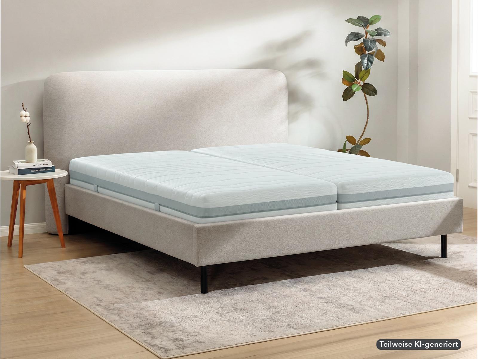 Dreambiance Climatique Taschenfederkernmatratze