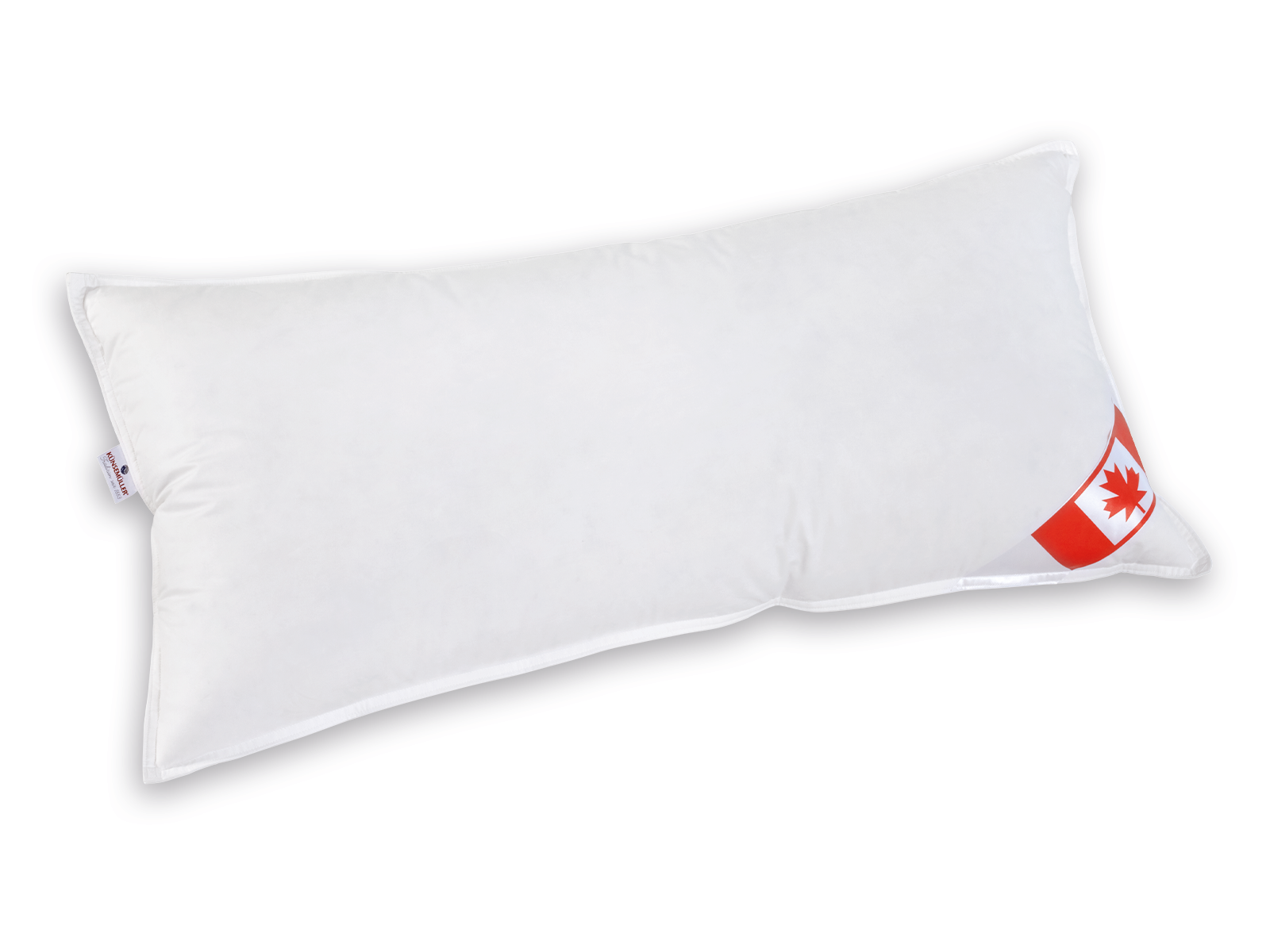 Künsemüller Schneegans 3-Kammerkissen 040x080cm