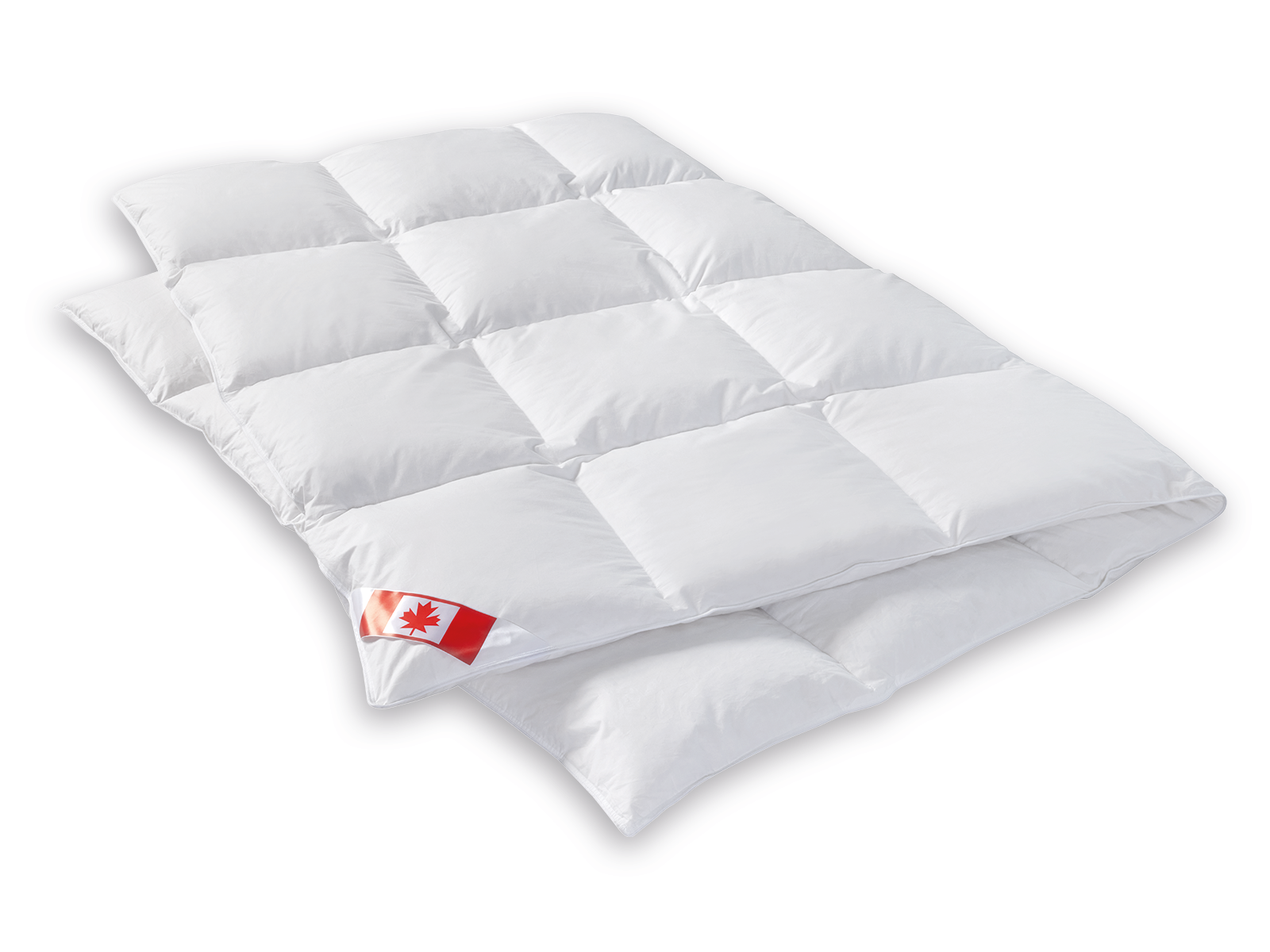 Daunenkassettendecke 90/10 Künsemüller Canada ultrawarm