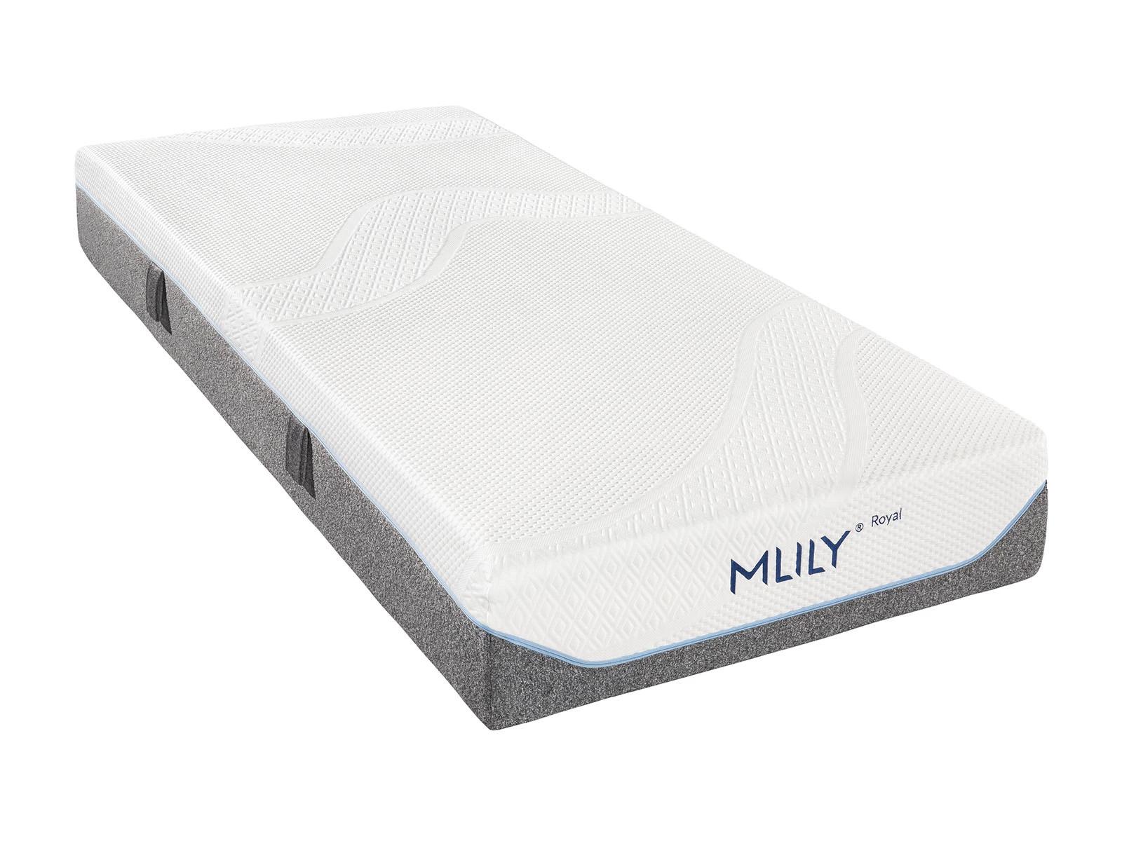 MLILY Royal Taschenfederkernmatratze