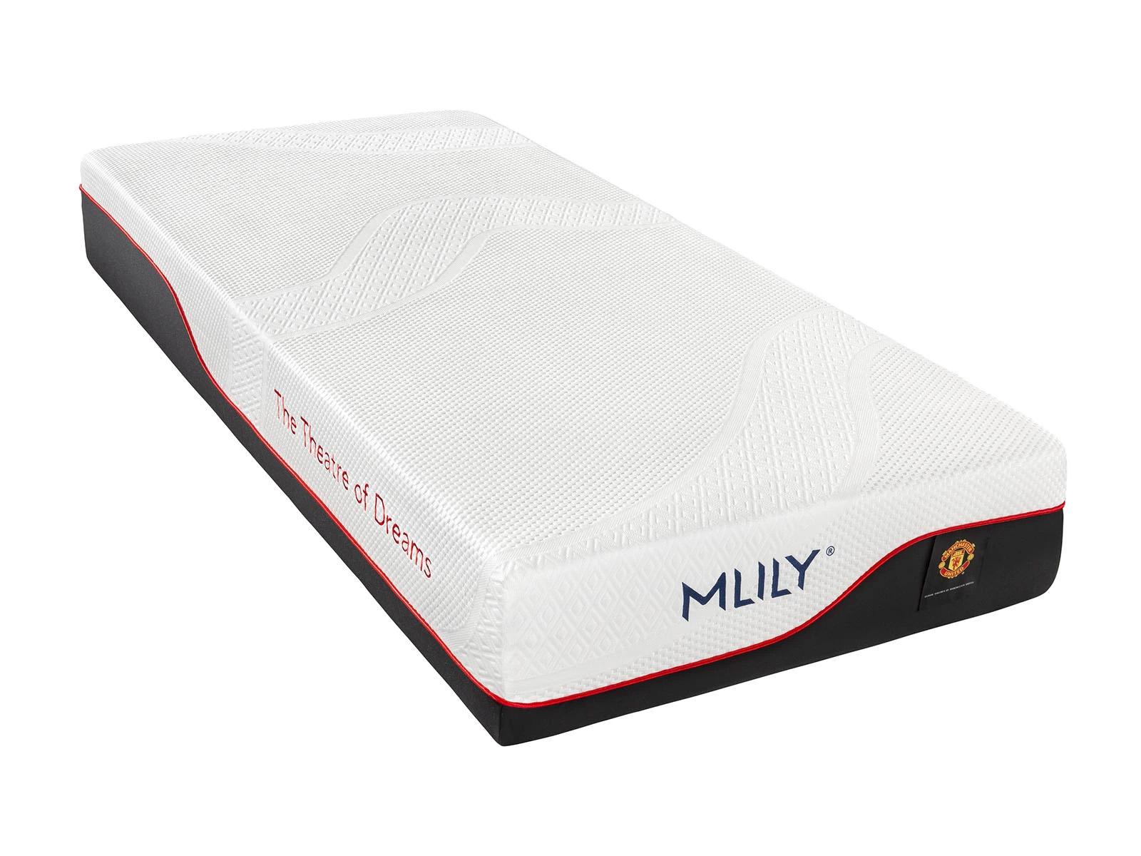 MLILY Supreme Komfortschaummatratze