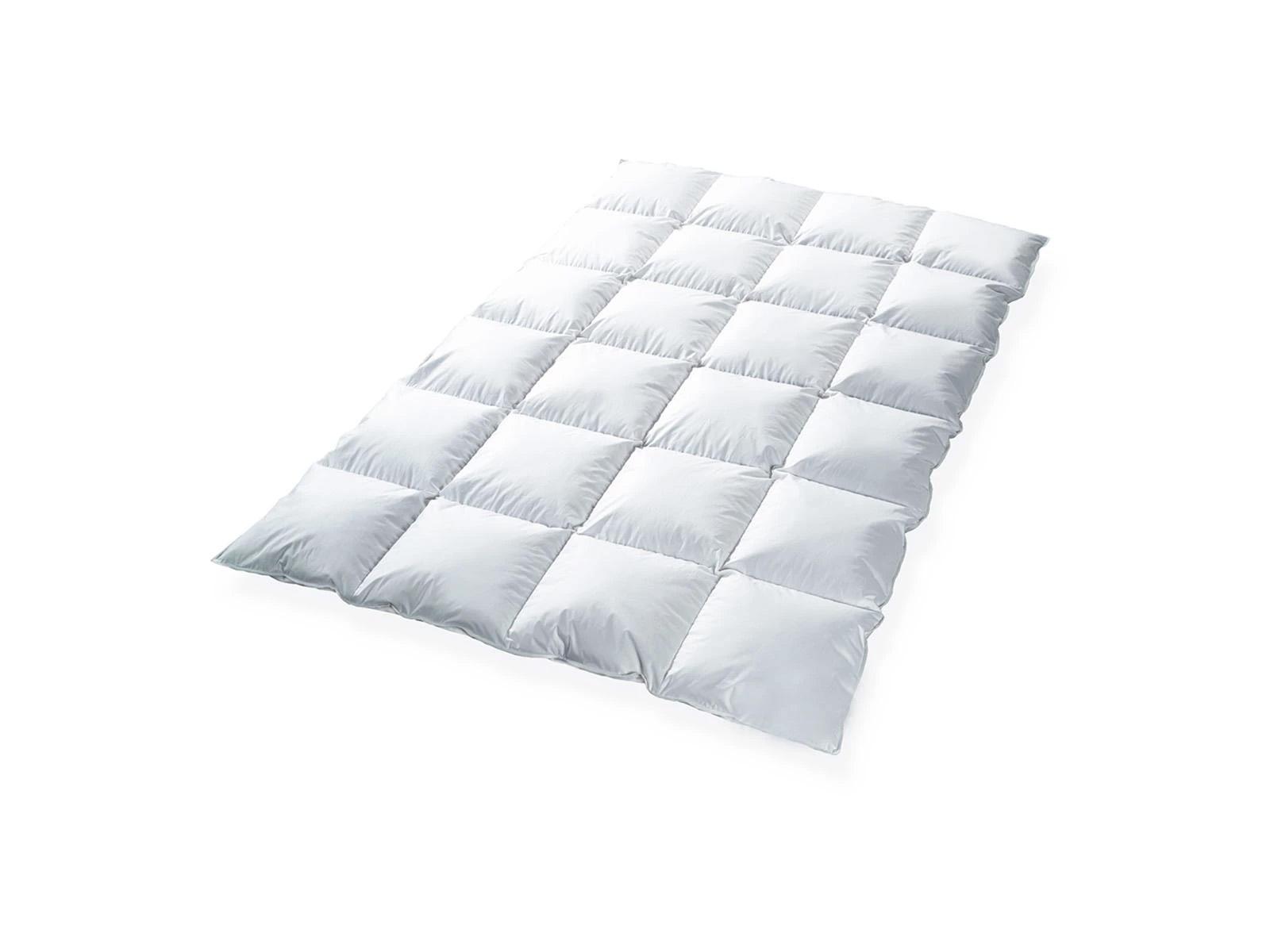 Künsemüller Canada 90/10 Daunenkassettendecke Ultra Warm