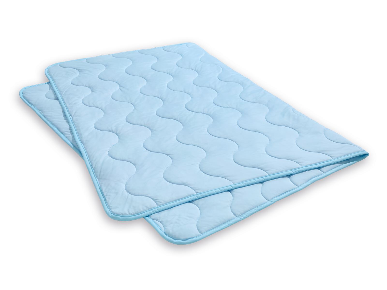 Biberna Cooling Decke 135x200cm 2 cm hoch