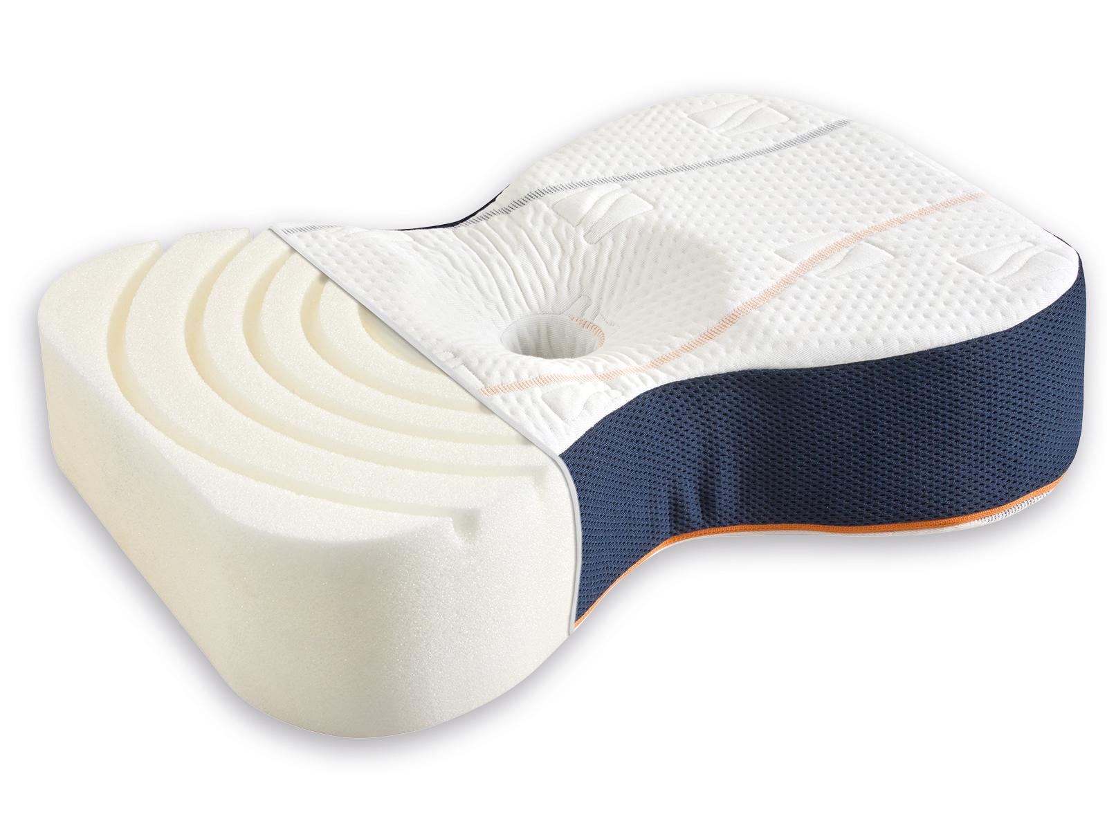 Mline Athletic Pillow Nackenkissen 050x036cm 12 cm hoch