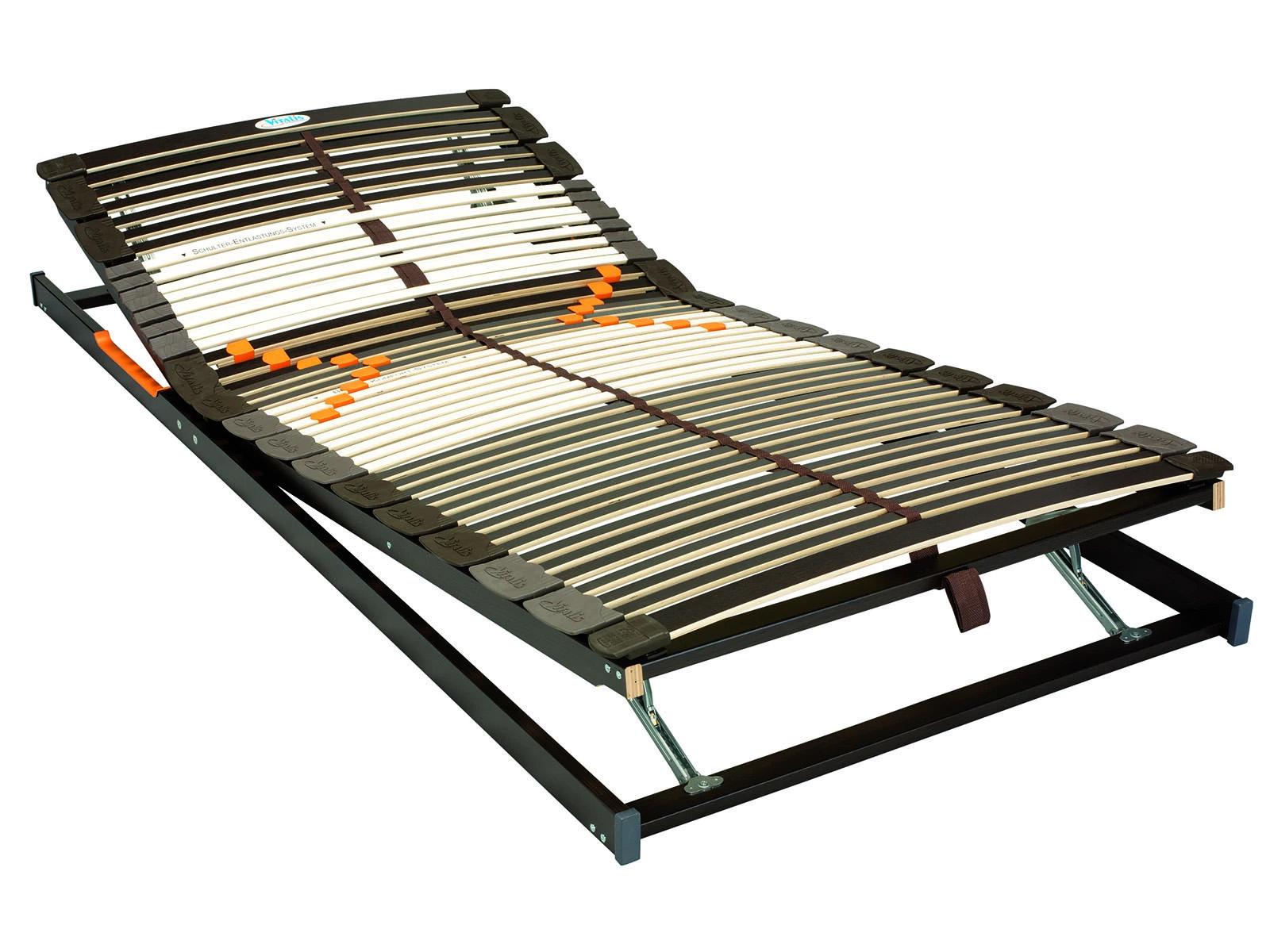 Vitalis 46 Plus KF Lattenrost 100x200cm 9 cm hoch