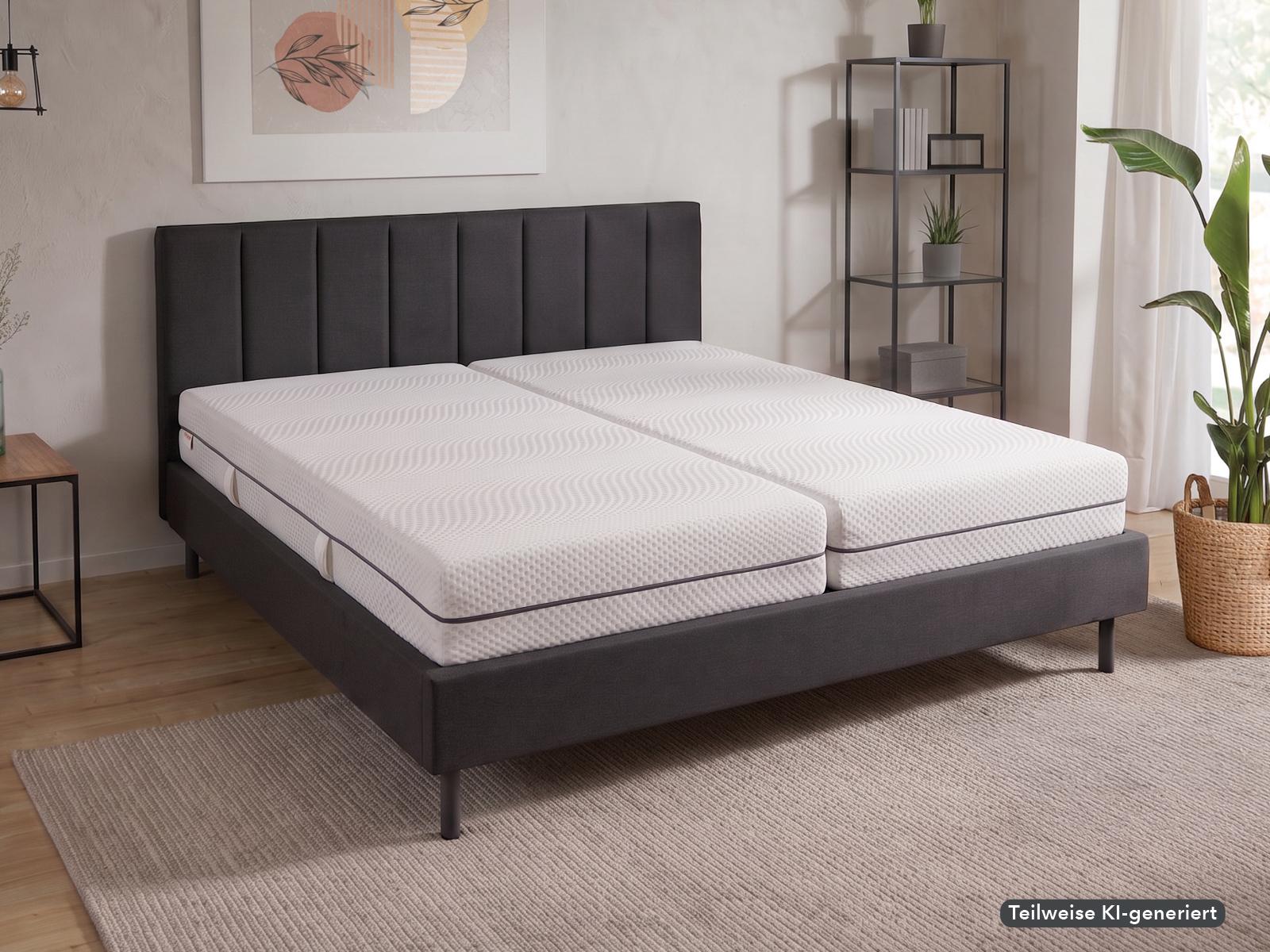 Concord Select Vitalis Komfortschaummatratze