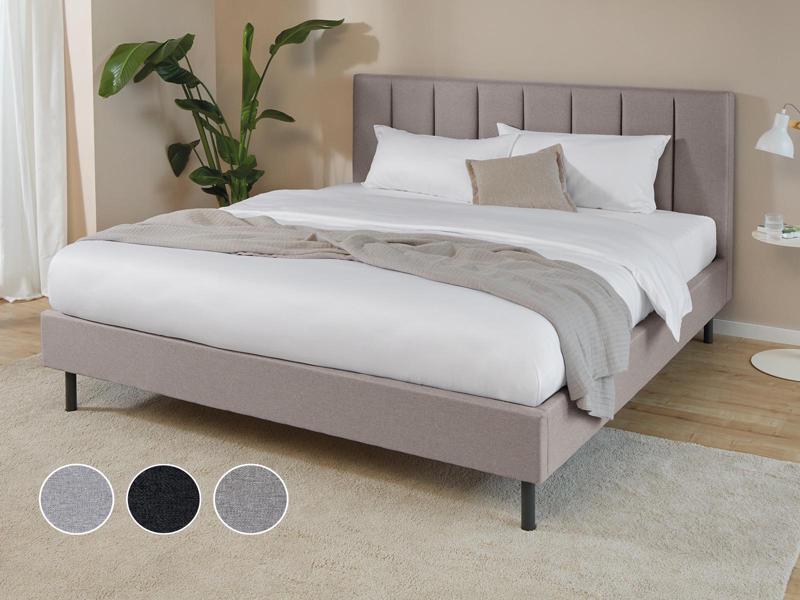 Nisco Elm Polsterbett