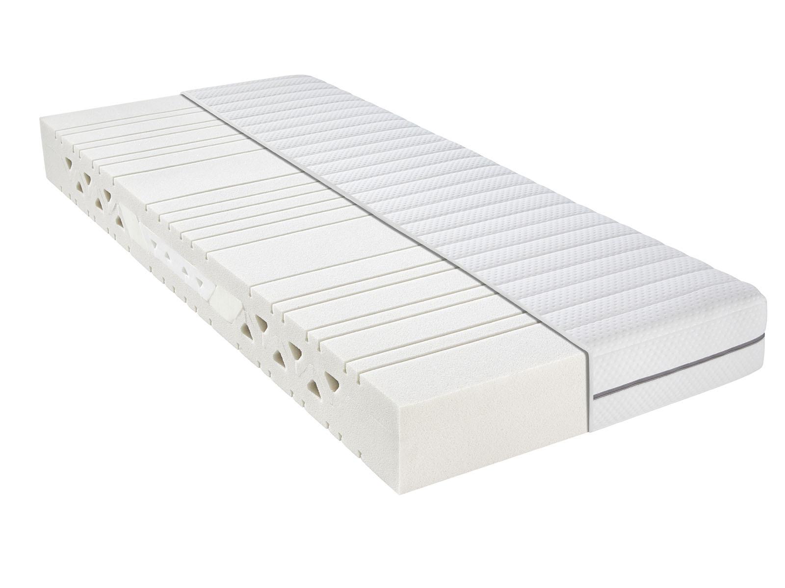 Robusta Linus Medium Kaltschaummatratze