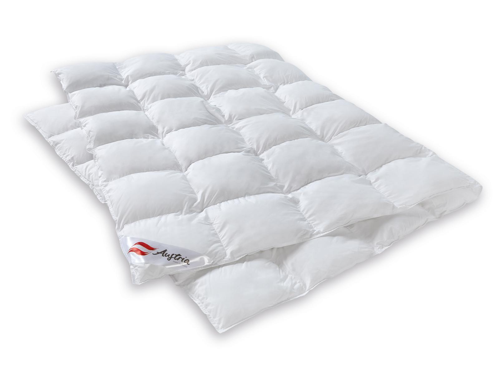 Künsemüller Finesse Steppbett Warm