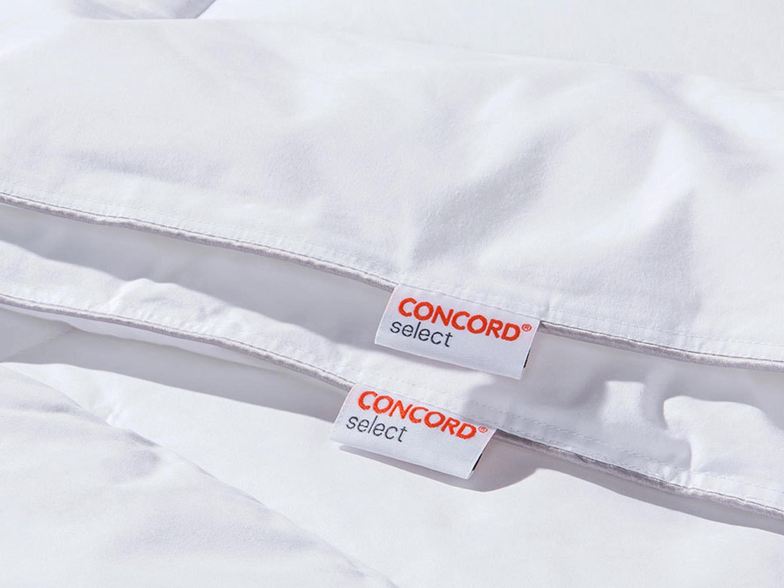 Concord Cotton Vierjahreszeiten-Steppbett