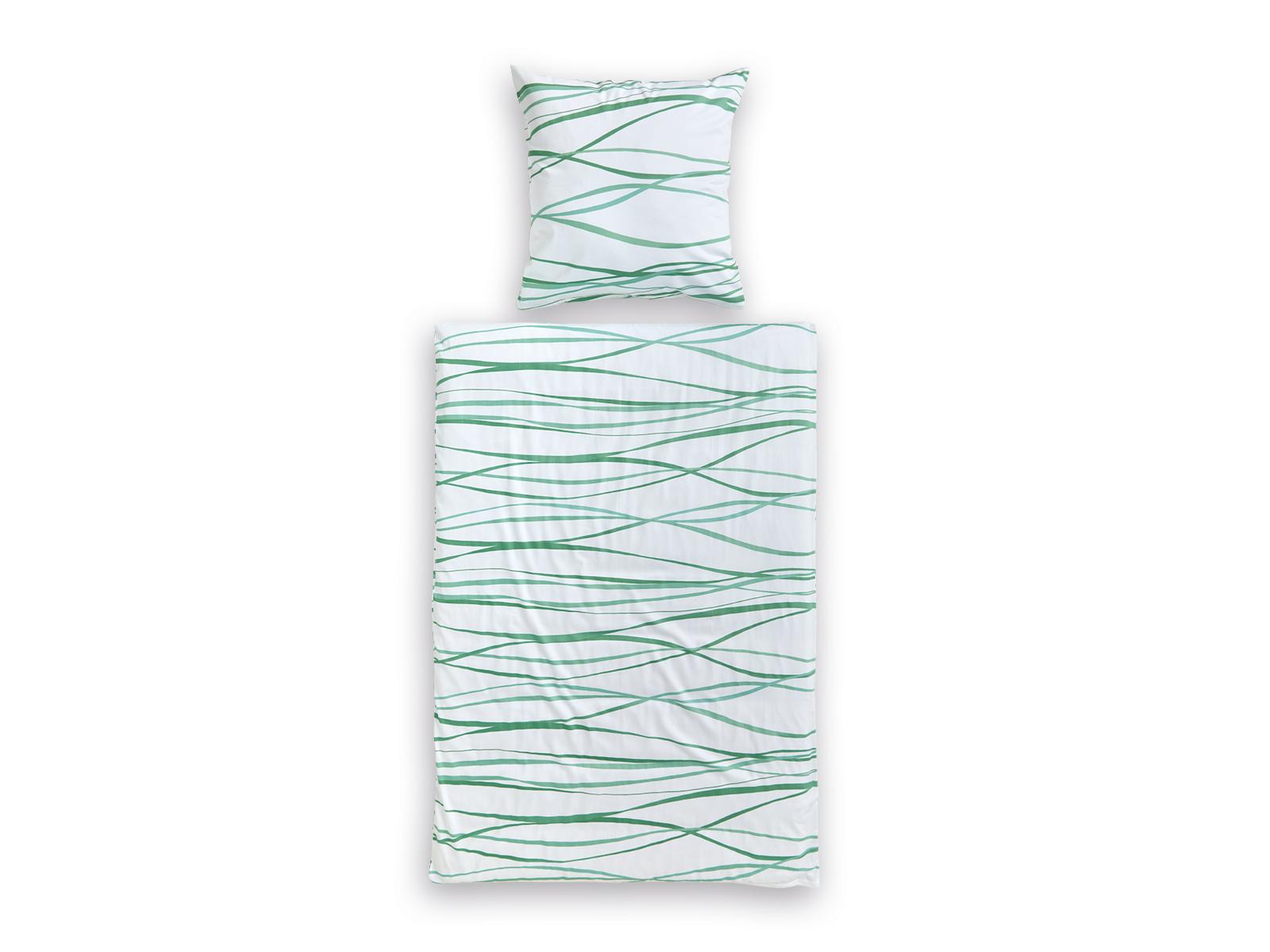Kaeppel Motion Waves Satin Bettwäsche
