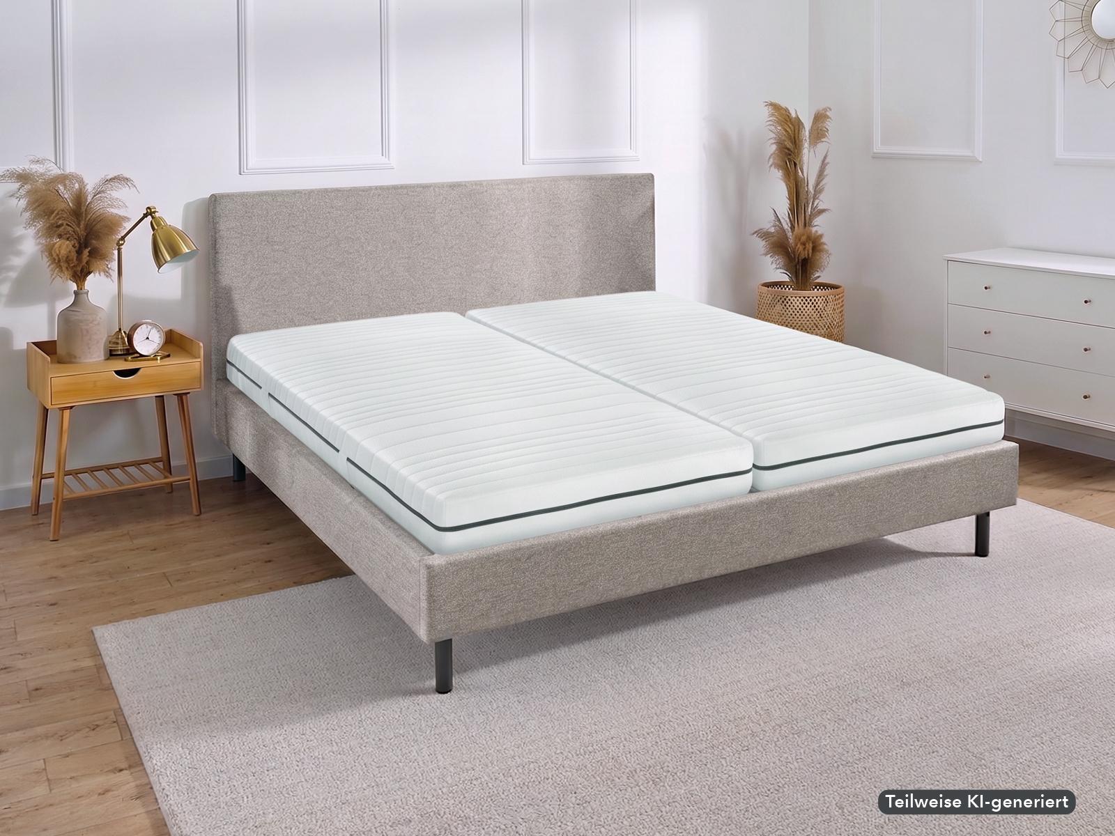 Sleepsy Solara Tonnentaschenfederkernmatratze
