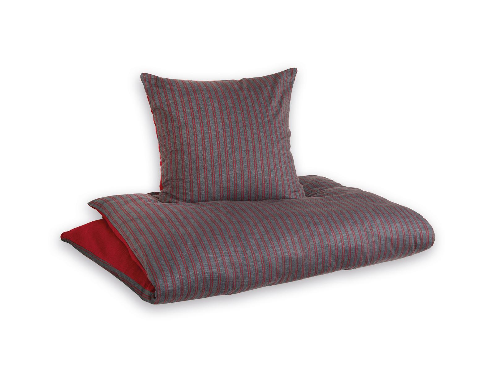 Kaeppel Eternity Combo Feinbiber Bettwäsche 155x220cm
