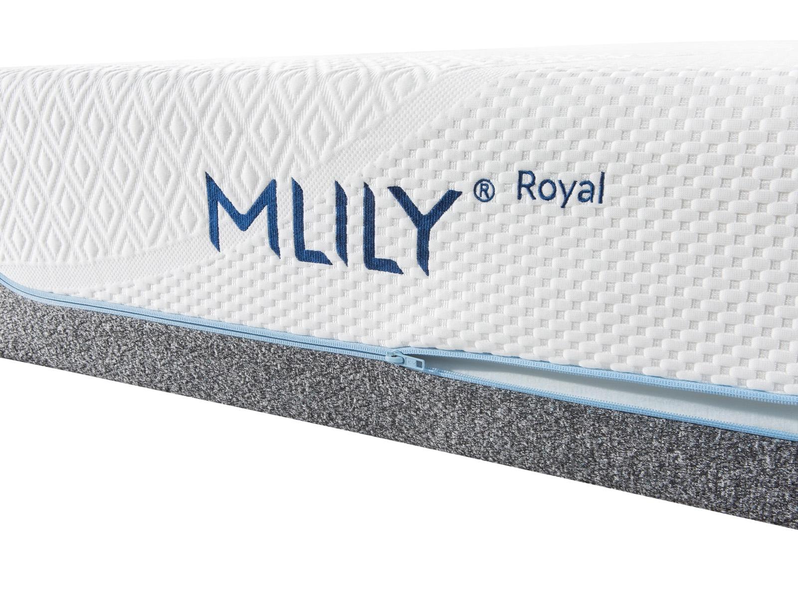 MLILY Royal Taschenfederkernmatratze
