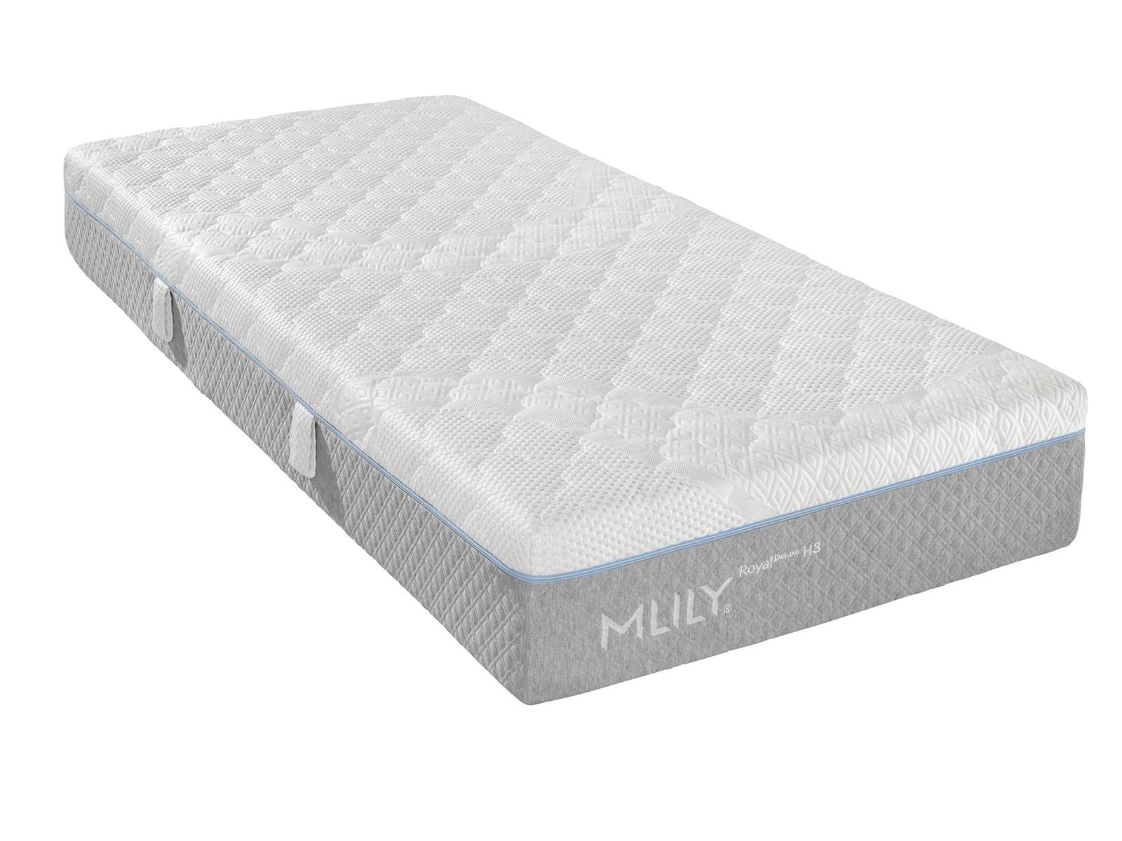 MLILY Royal Deluxe Taschenfederkernmatratze