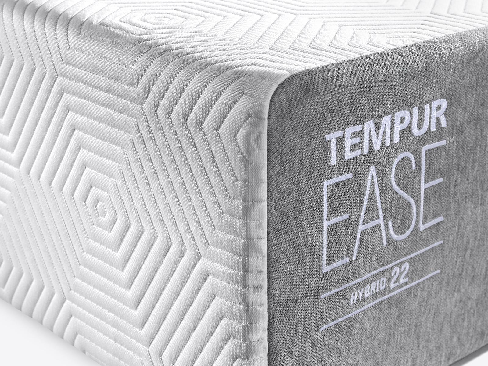 Tempur Ease 22 Hybrid Taschenfederkernmatratze