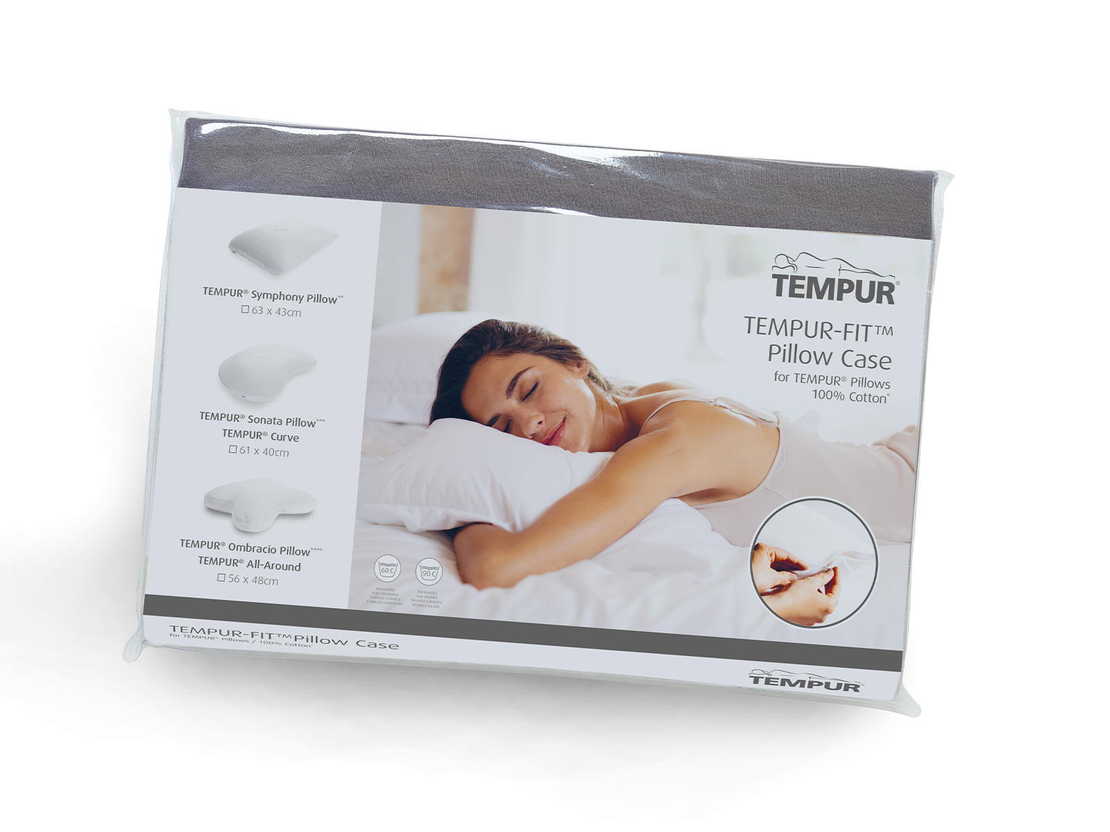 Tempur All Around Kissenbezug