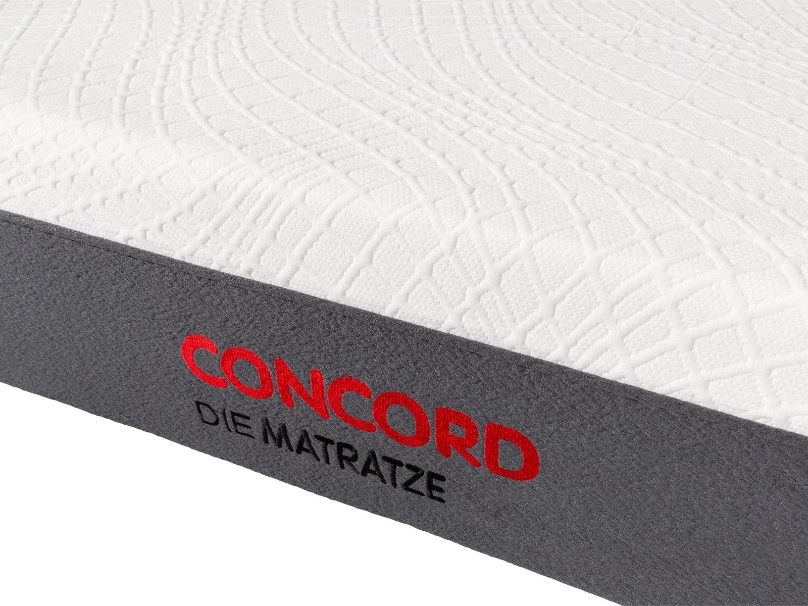 CONCORD DIE MATRATZE Taschenfederkern
