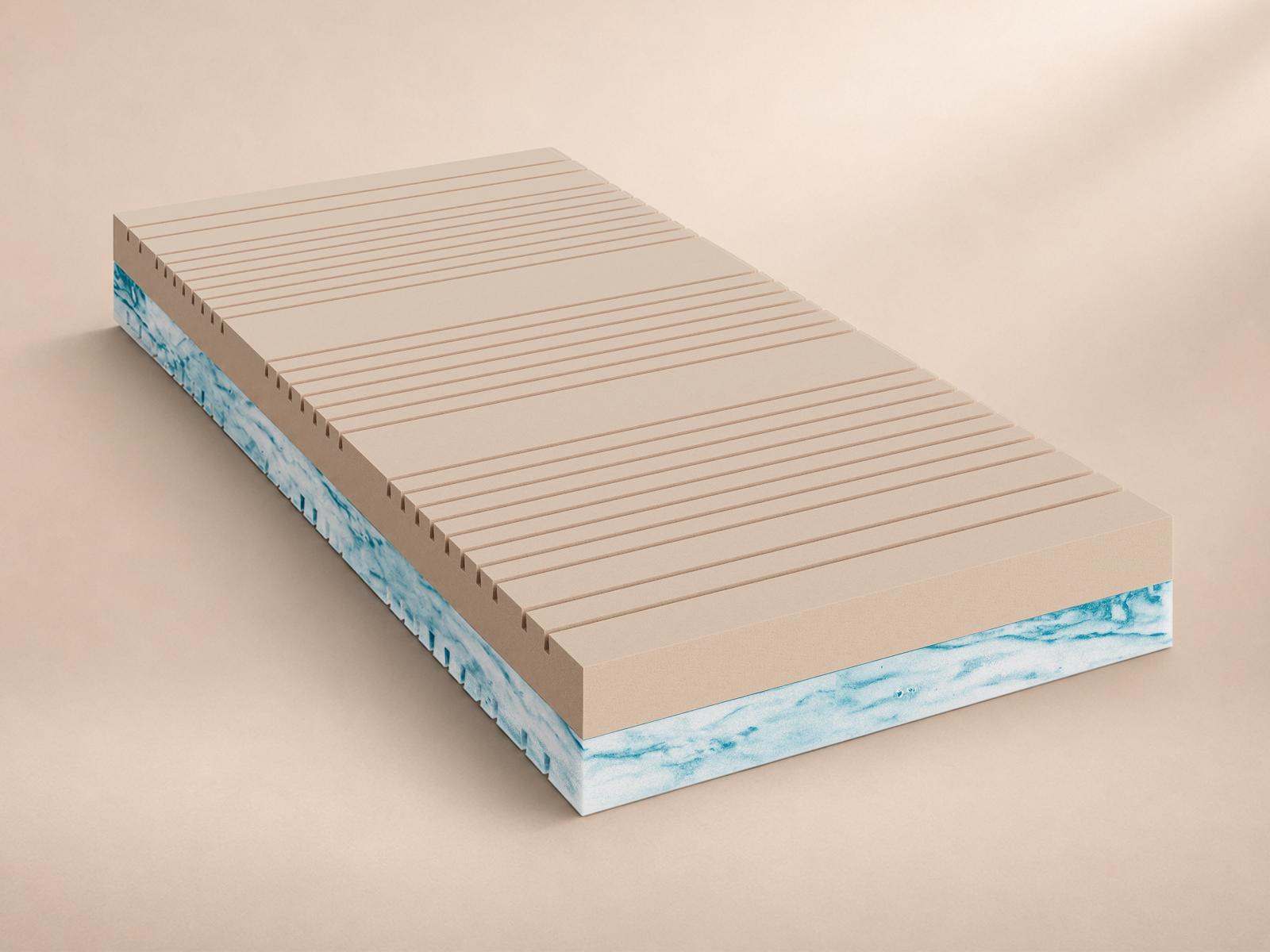 Napsie Smart Memory Komfortschaummatratze
