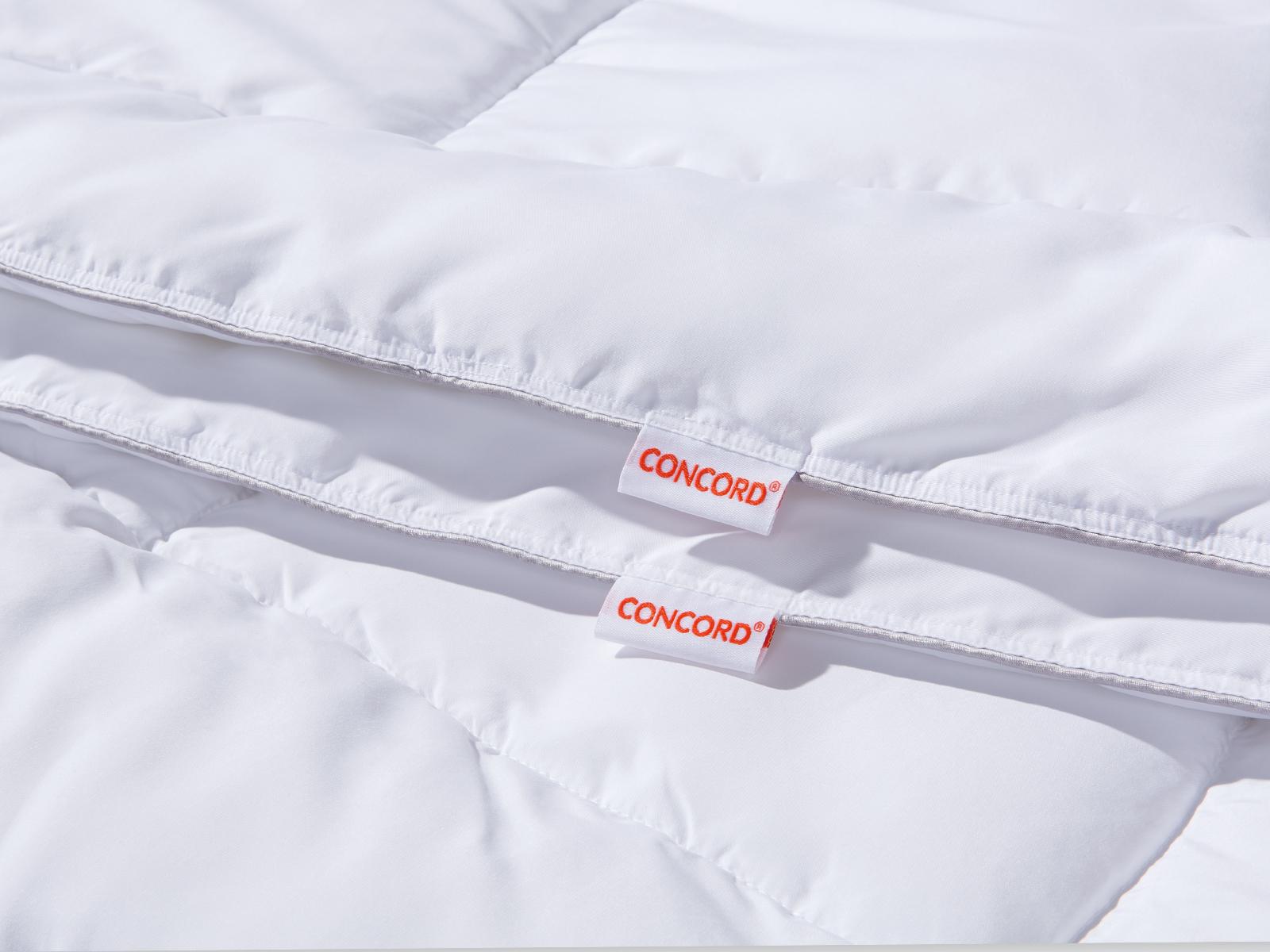 Concord Smart Vierjahreszeiten-Steppbett