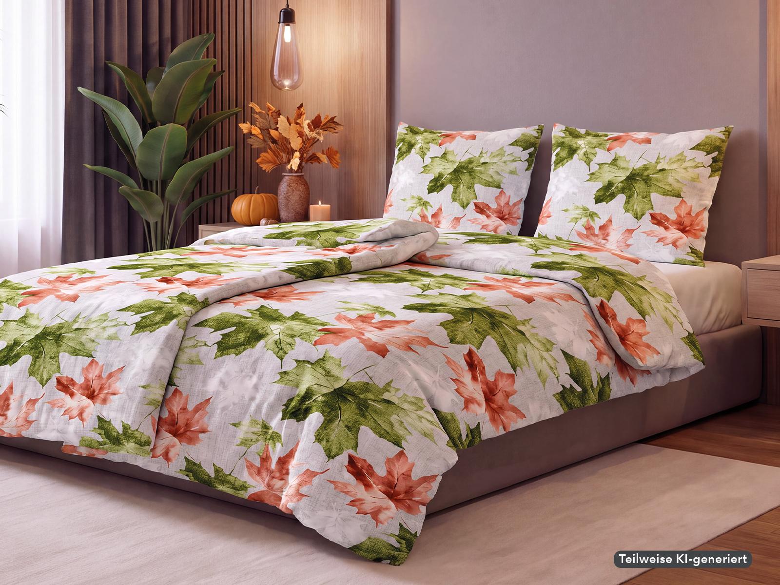 Inspiration Home Bla Satin Bettwäsche