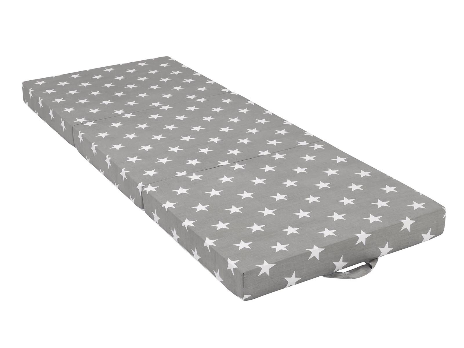 Concord Klappmatratze 070x190cm 9 cm hoch