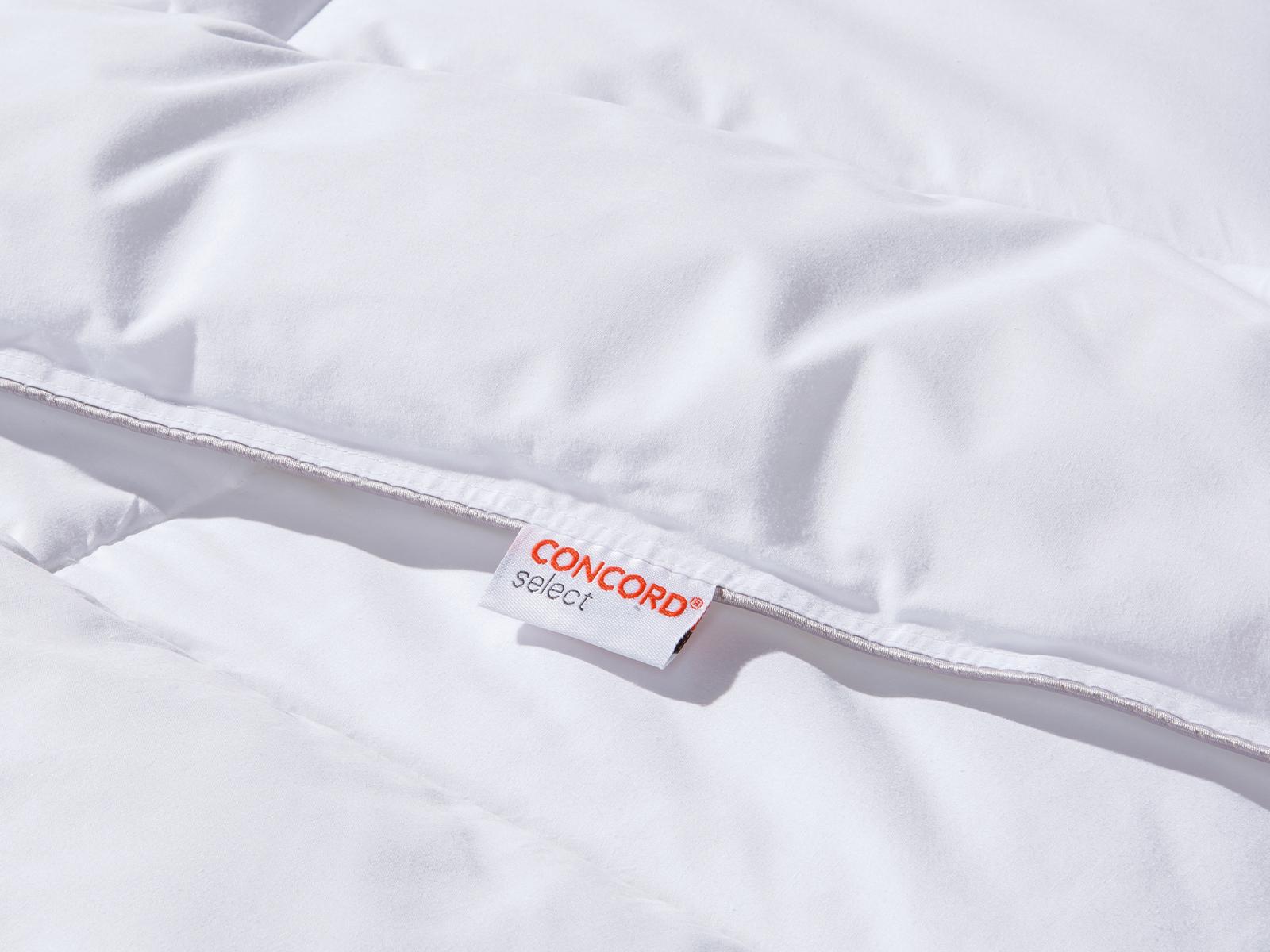 Concord Select Cotton Steppbett