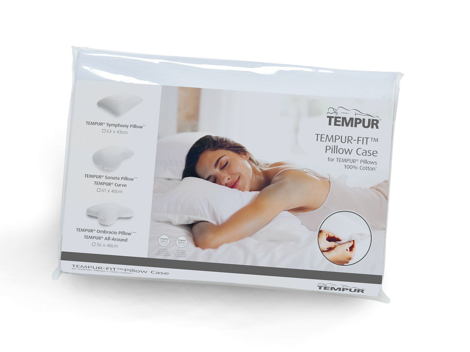 Tempur All Around Kissenbezug
