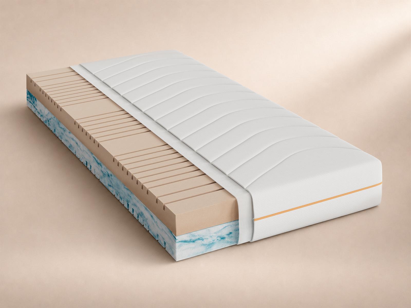 Napsie Smart Memory Komfortschaummatratze