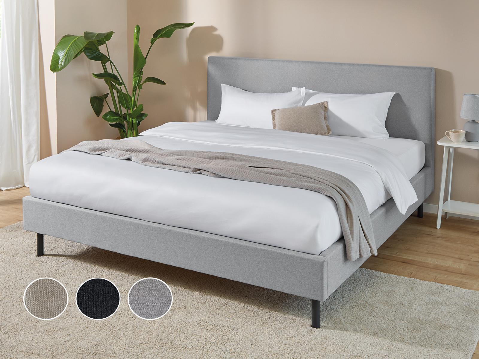 Nisco Slate Polsterbett