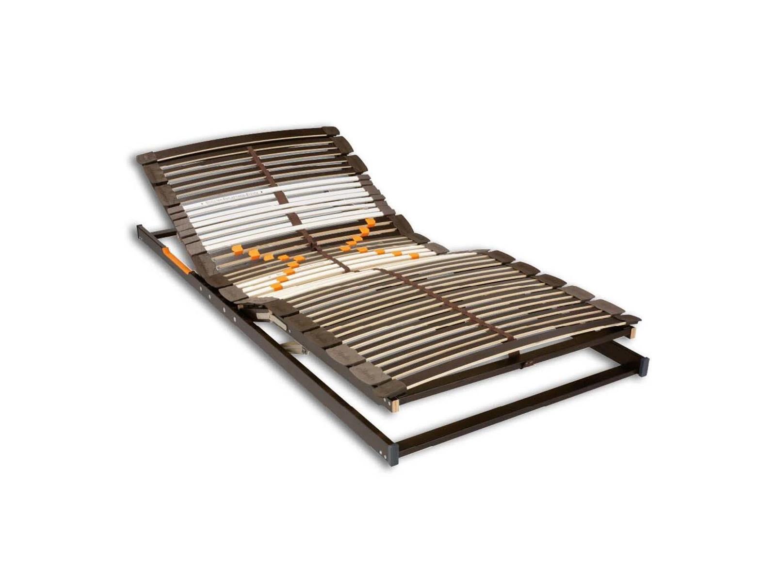 Vitalis 46 Plus Motor Lattenrost 120x200cm 19 cm hoch