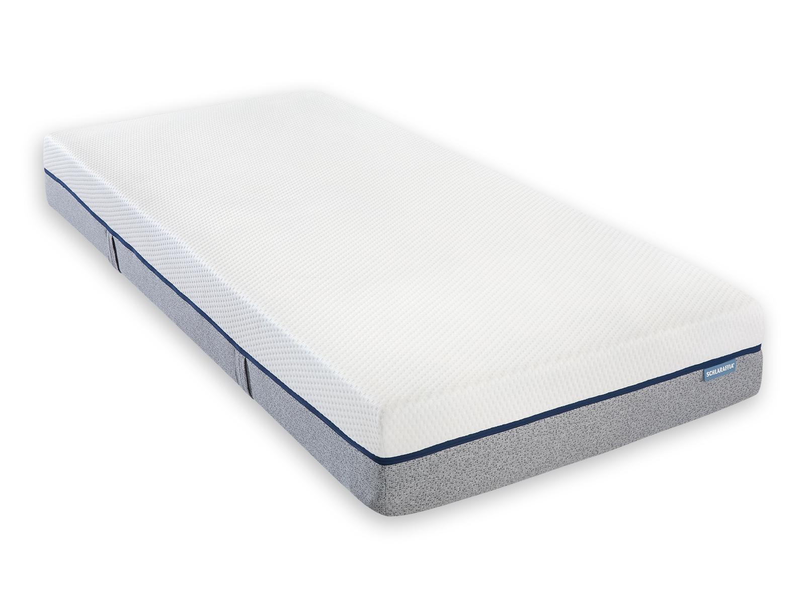 Schlaraffia Thermo Balance Tonnentaschenfederkernmatratze