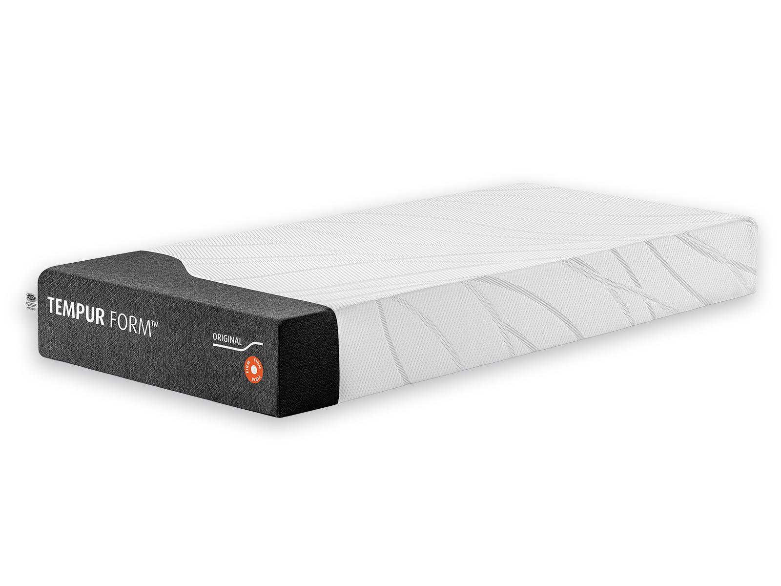 Tempur Form Firm Viscoschaummatratze