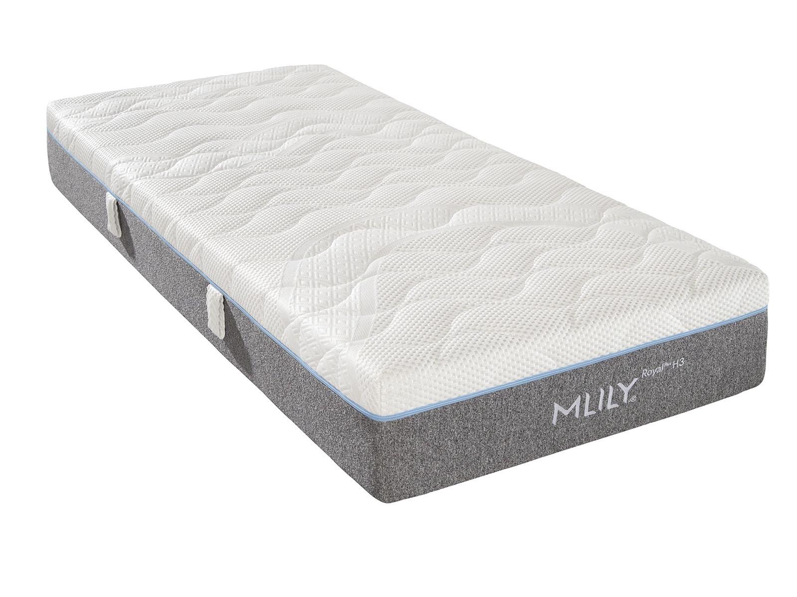 MLILY Royal Plus Taschenfederkernmatratze