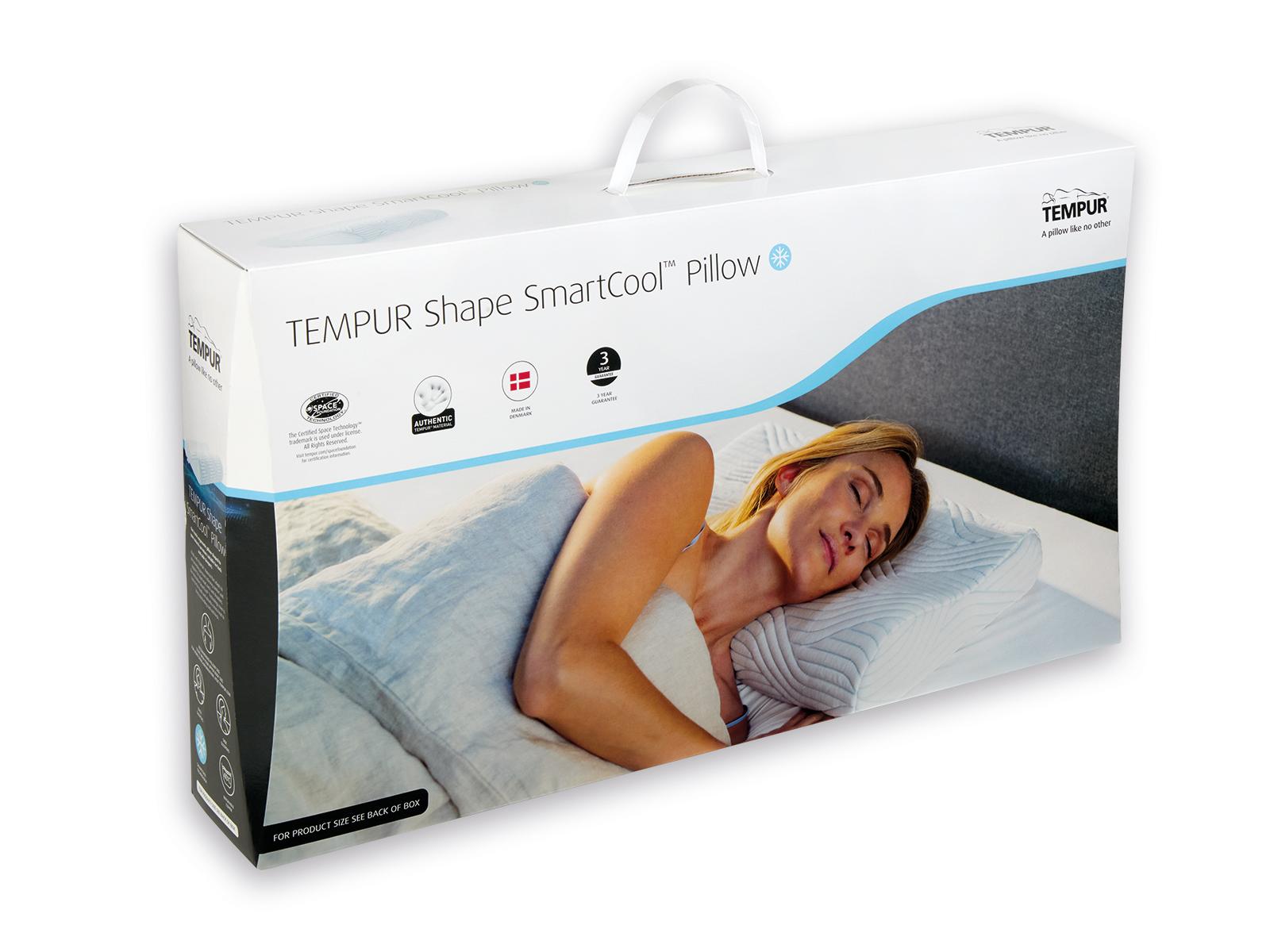 Tempur Shape Queen S Nackenkissen