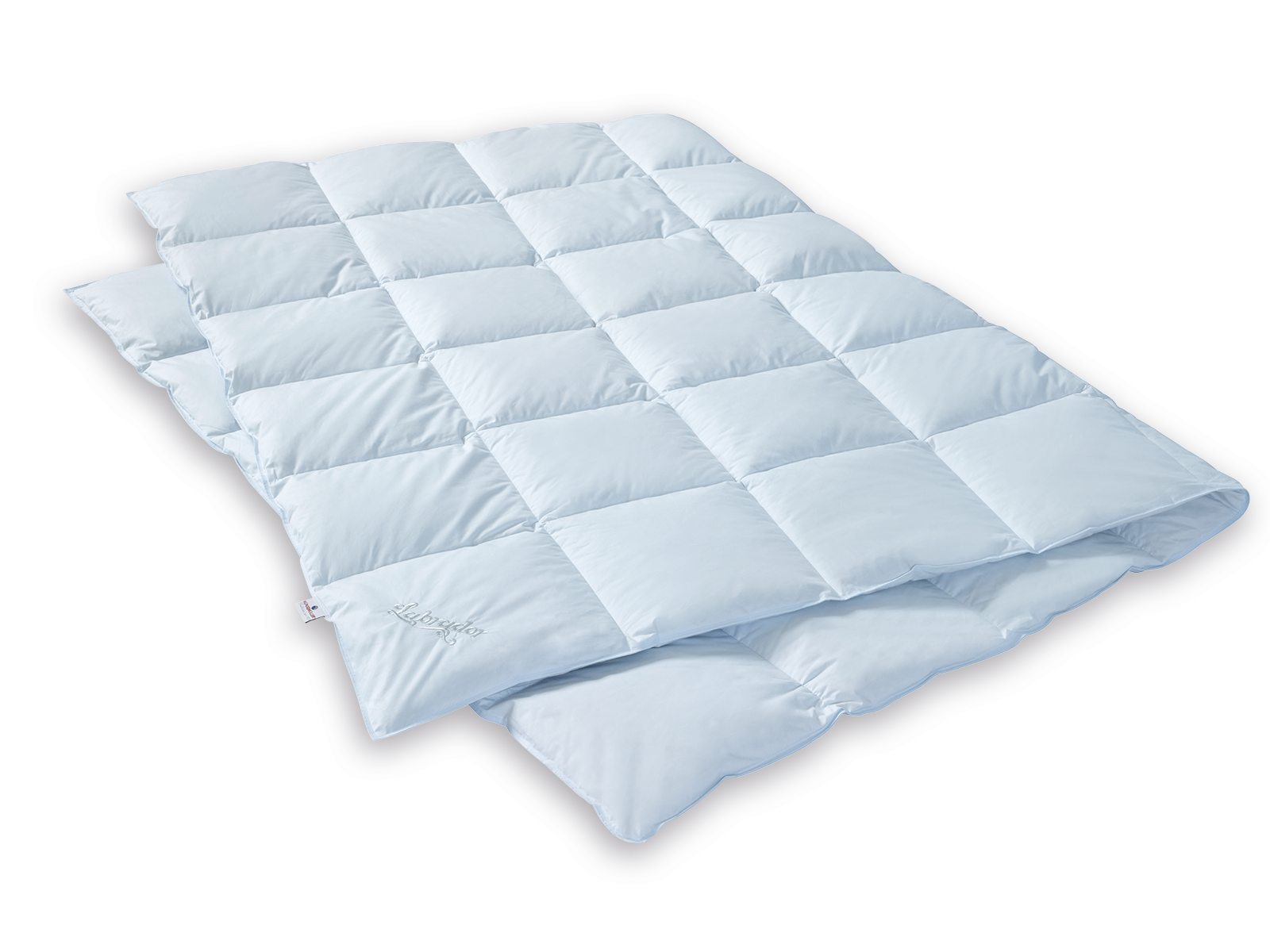 Daunendecke 6x8 Künsemüller Labrador