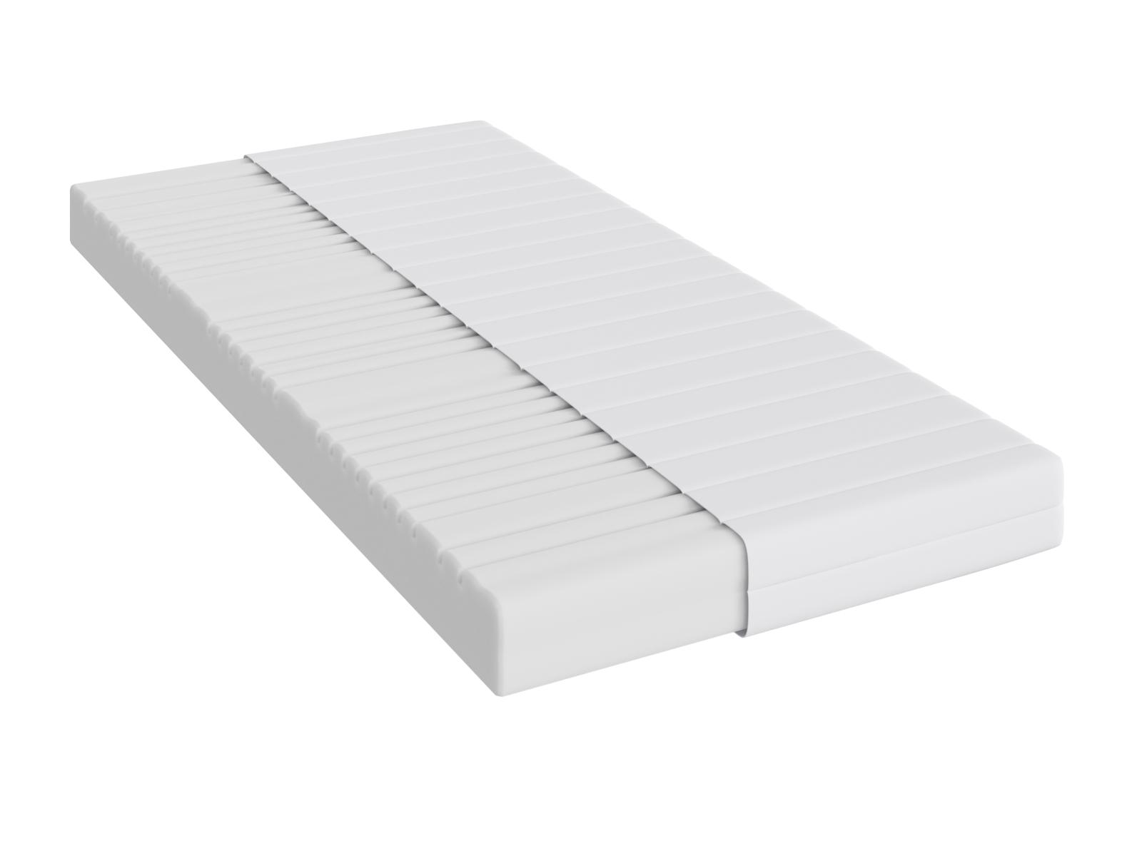 Napsie Basic Memory Komfortschaummatratze 090x200cm 12 cm hoch