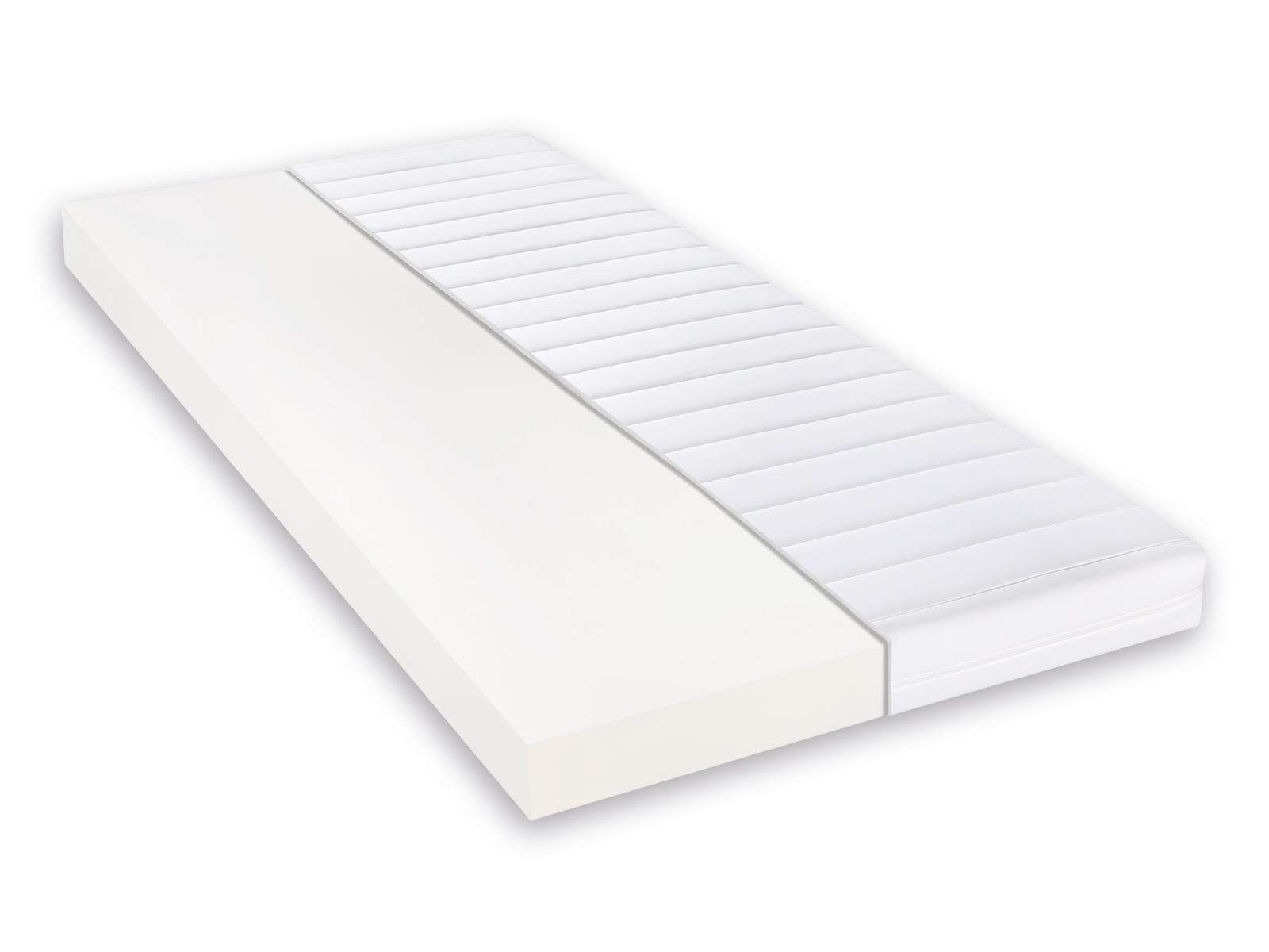 Concord Rolliday Komfortschaummatratze 140x200cm 11 cm hoch