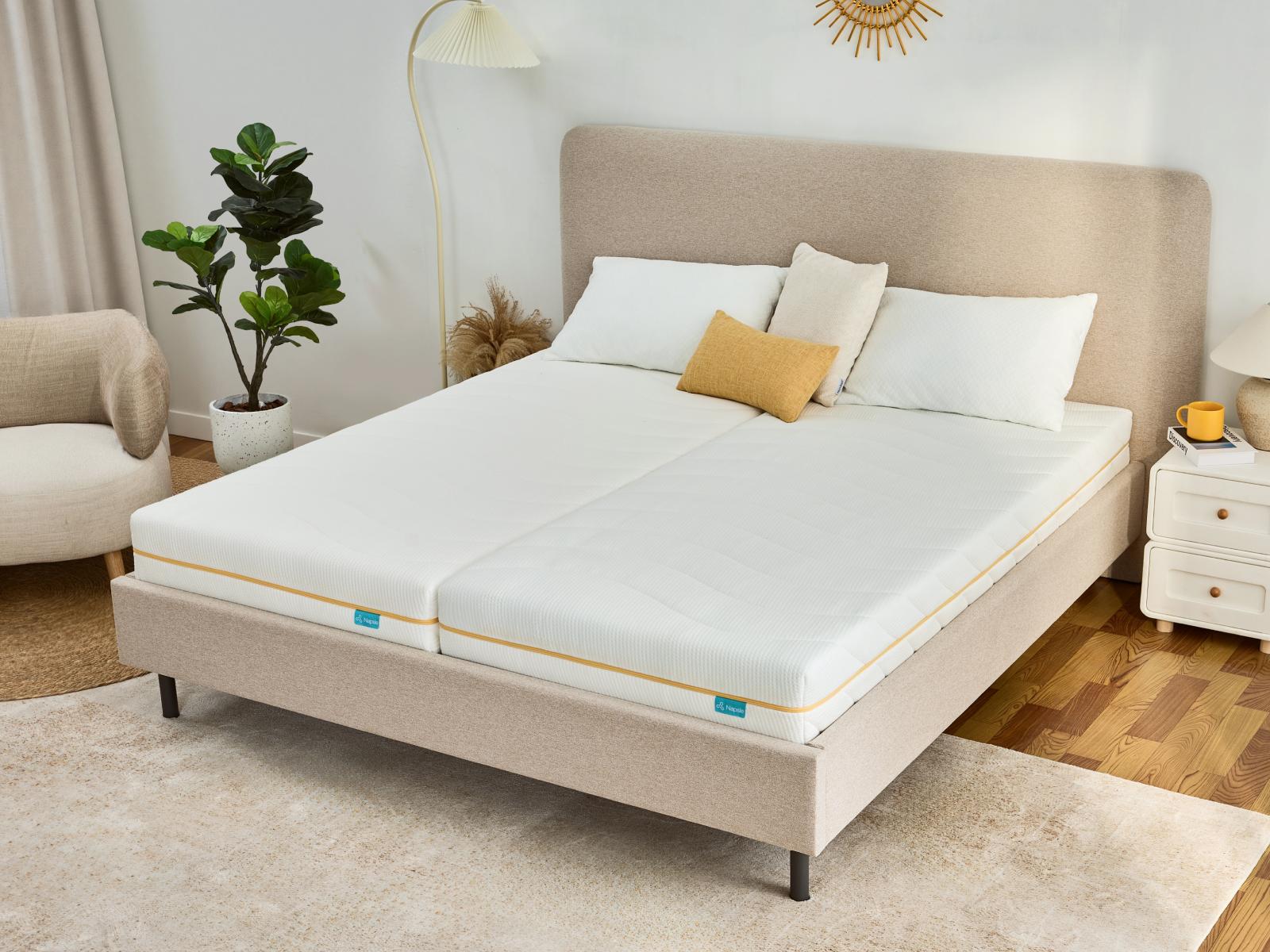 Napsie Smart Memory Komfortschaummatratze