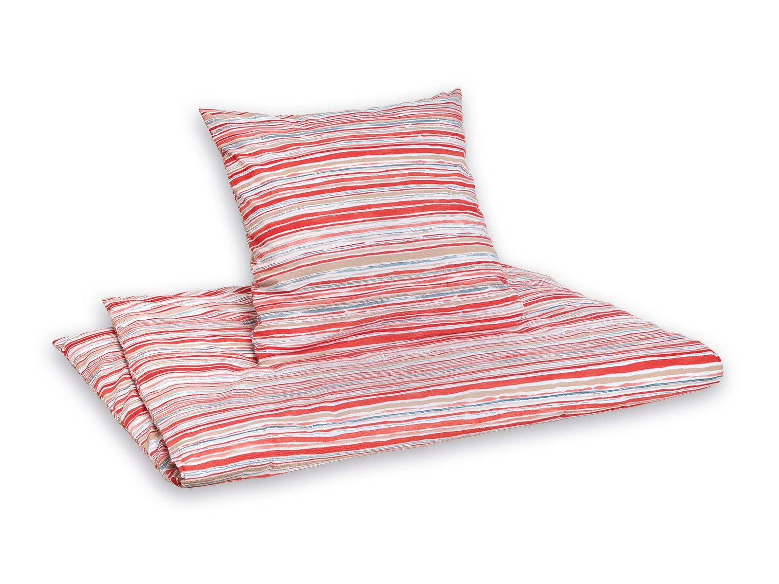 em-es-te Faible Seersucker Bettwäsche