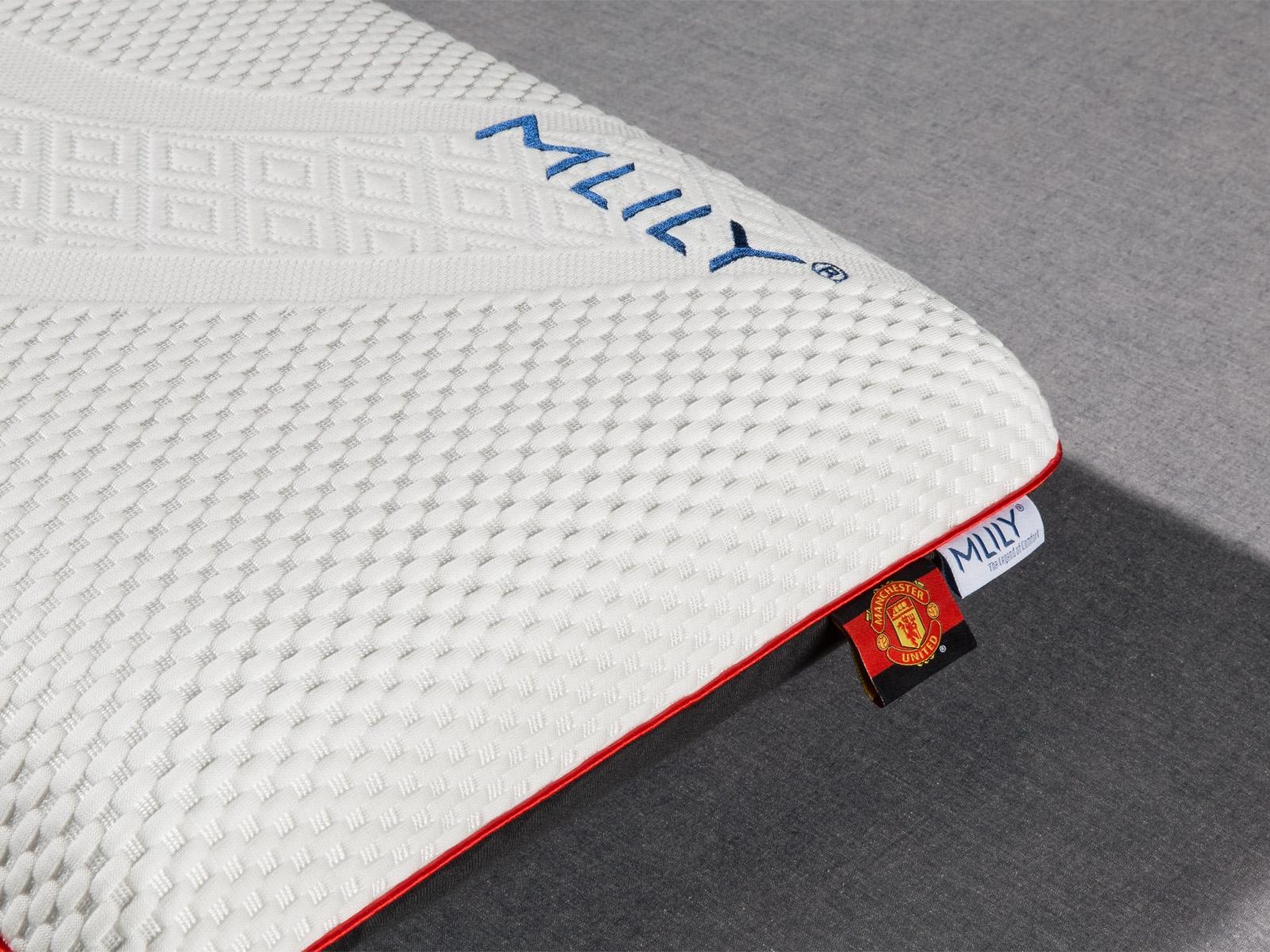 MLILY Air Memory Nackenkissen