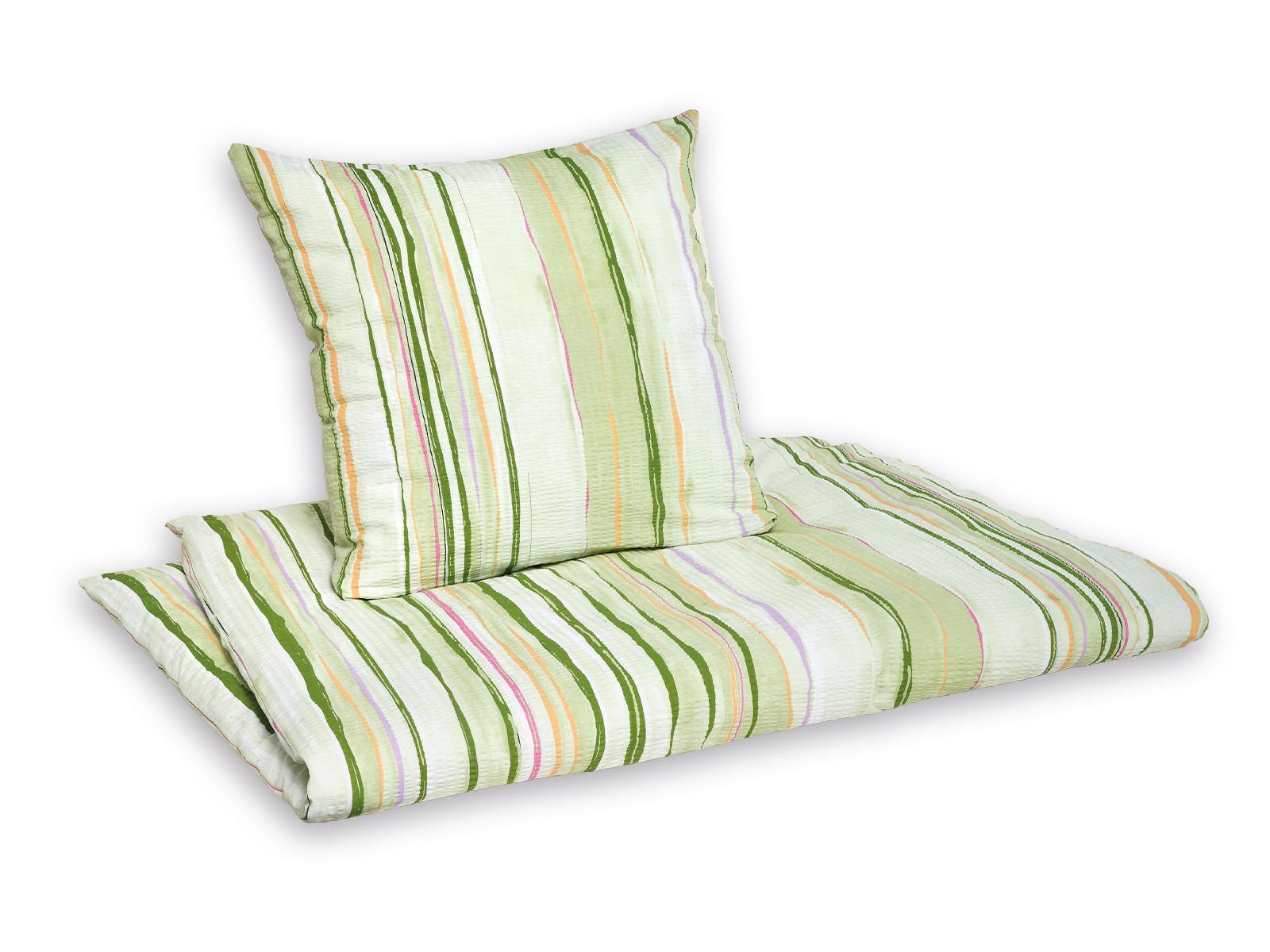 Inspiration Home Ola Seersucker Bettwäsche